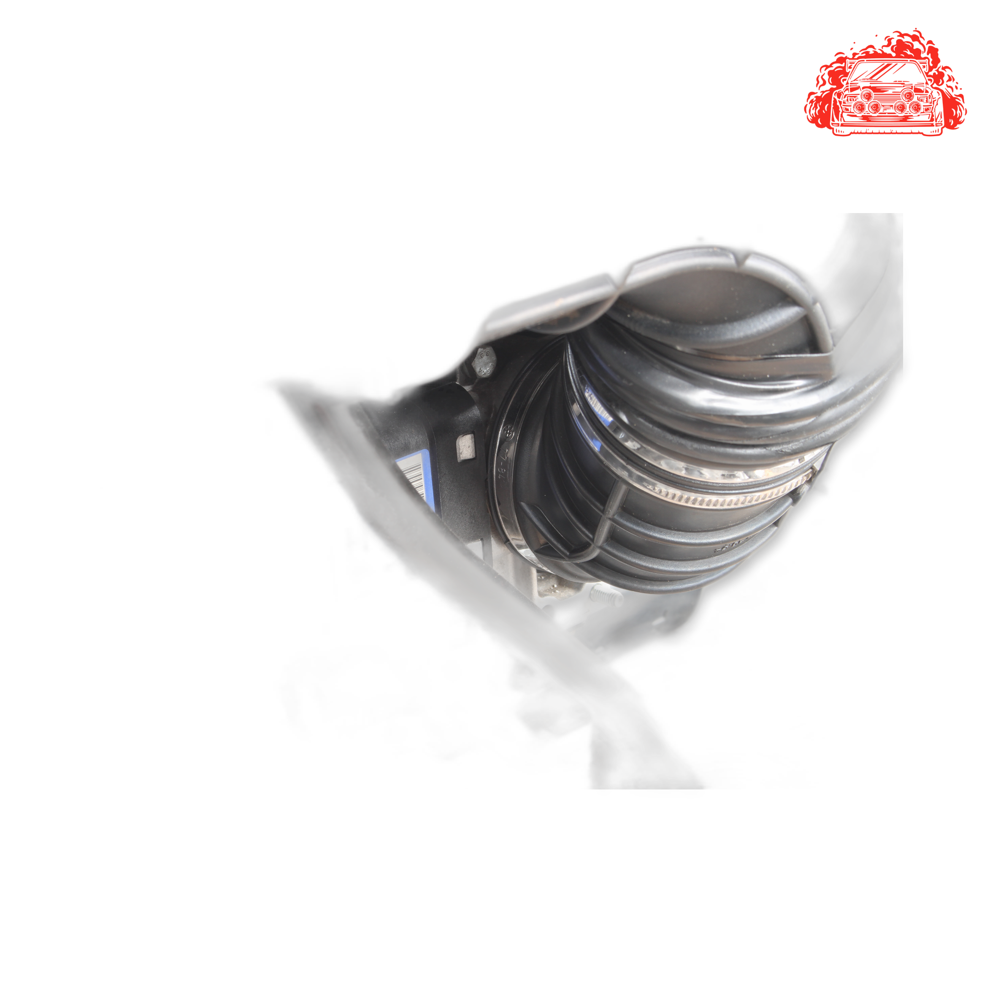 Used BMW 320i A/T (E46) Throttle Body - OEM Part 1433414