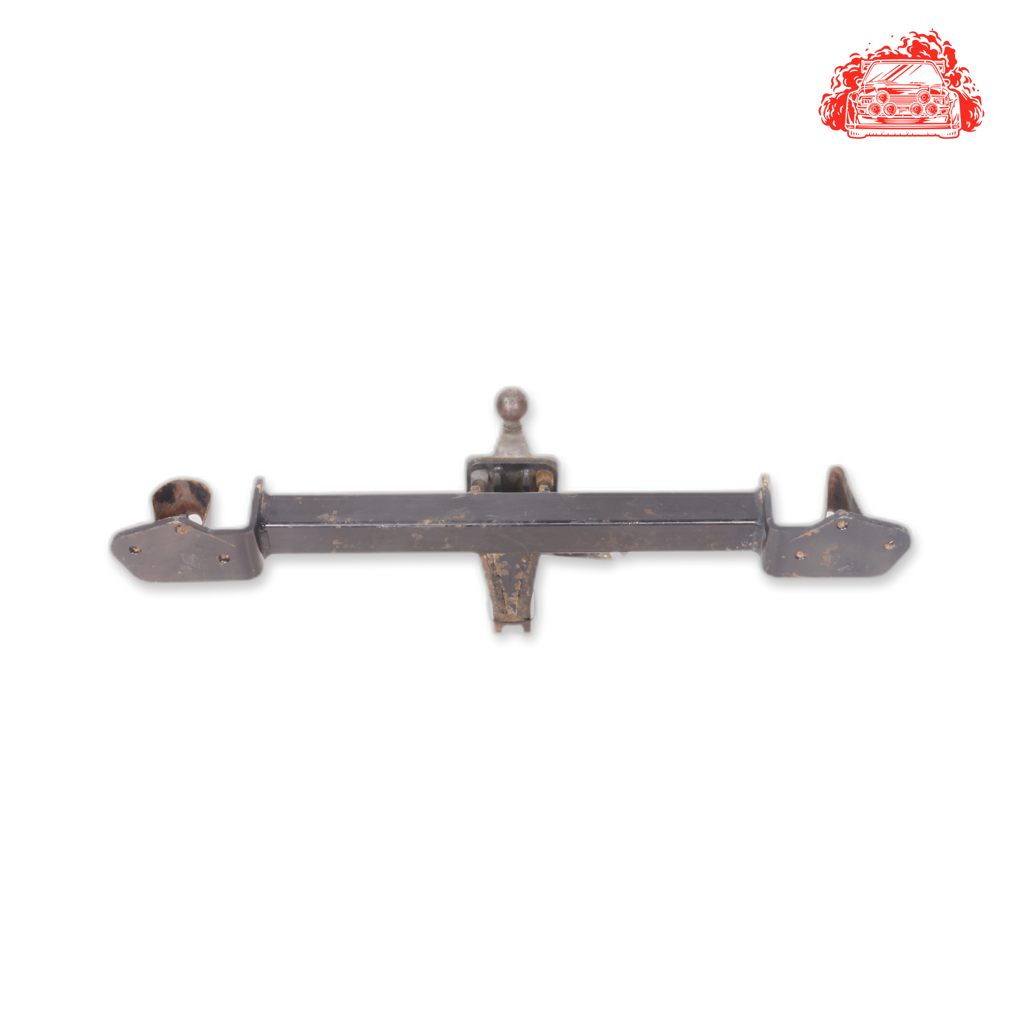 Used BMW 320i A/T (E46) Tow Bar