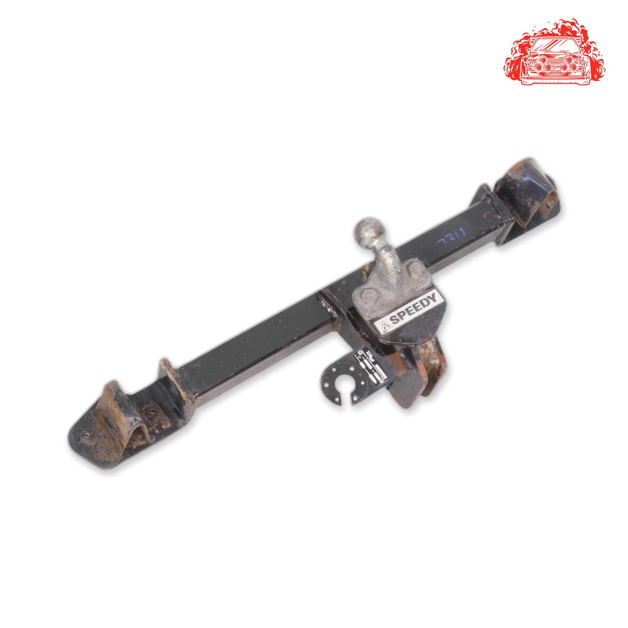 Used BMW 320i A/T (E46) Tow Bar