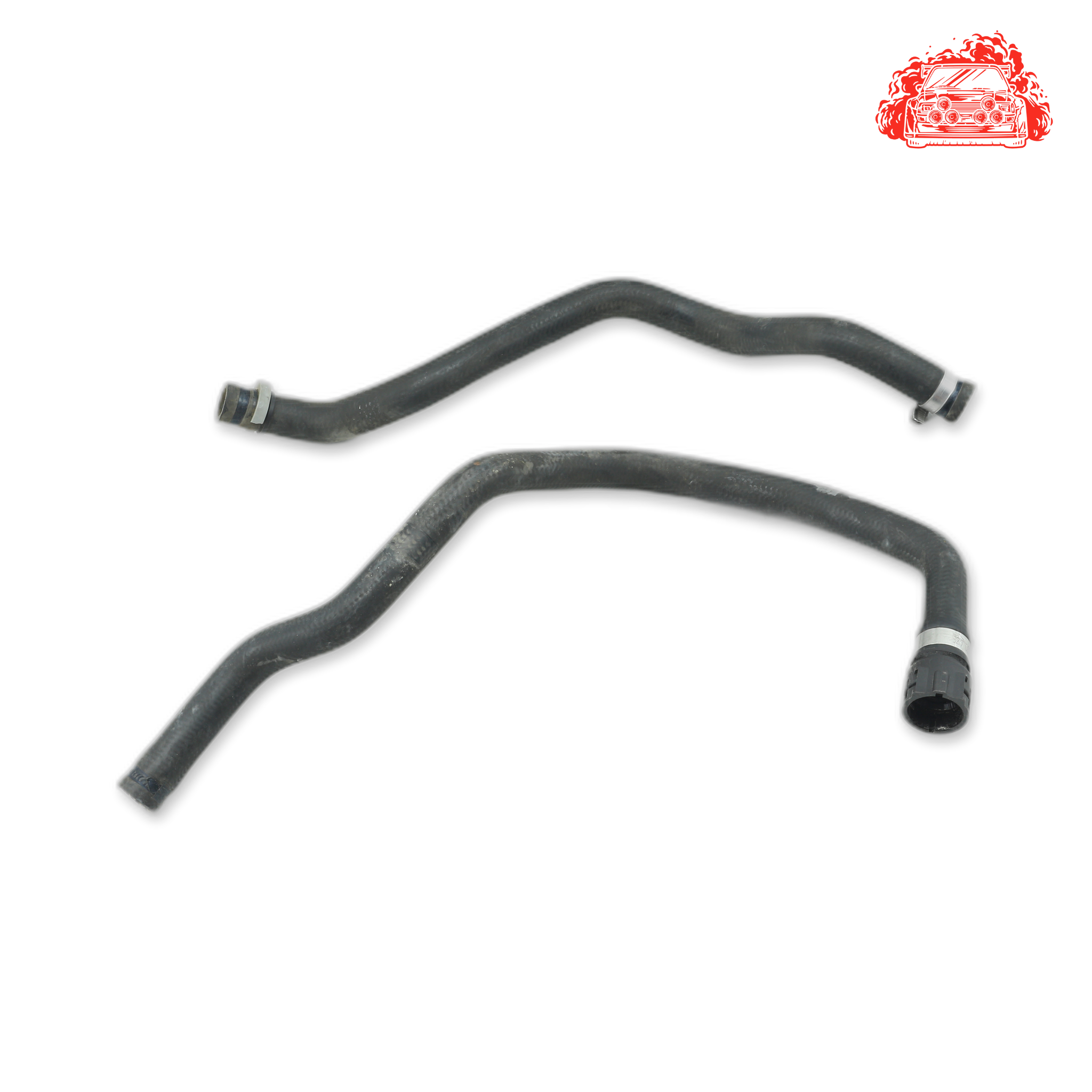 Used BMW 320i A/T (E46) Water Pipe Set