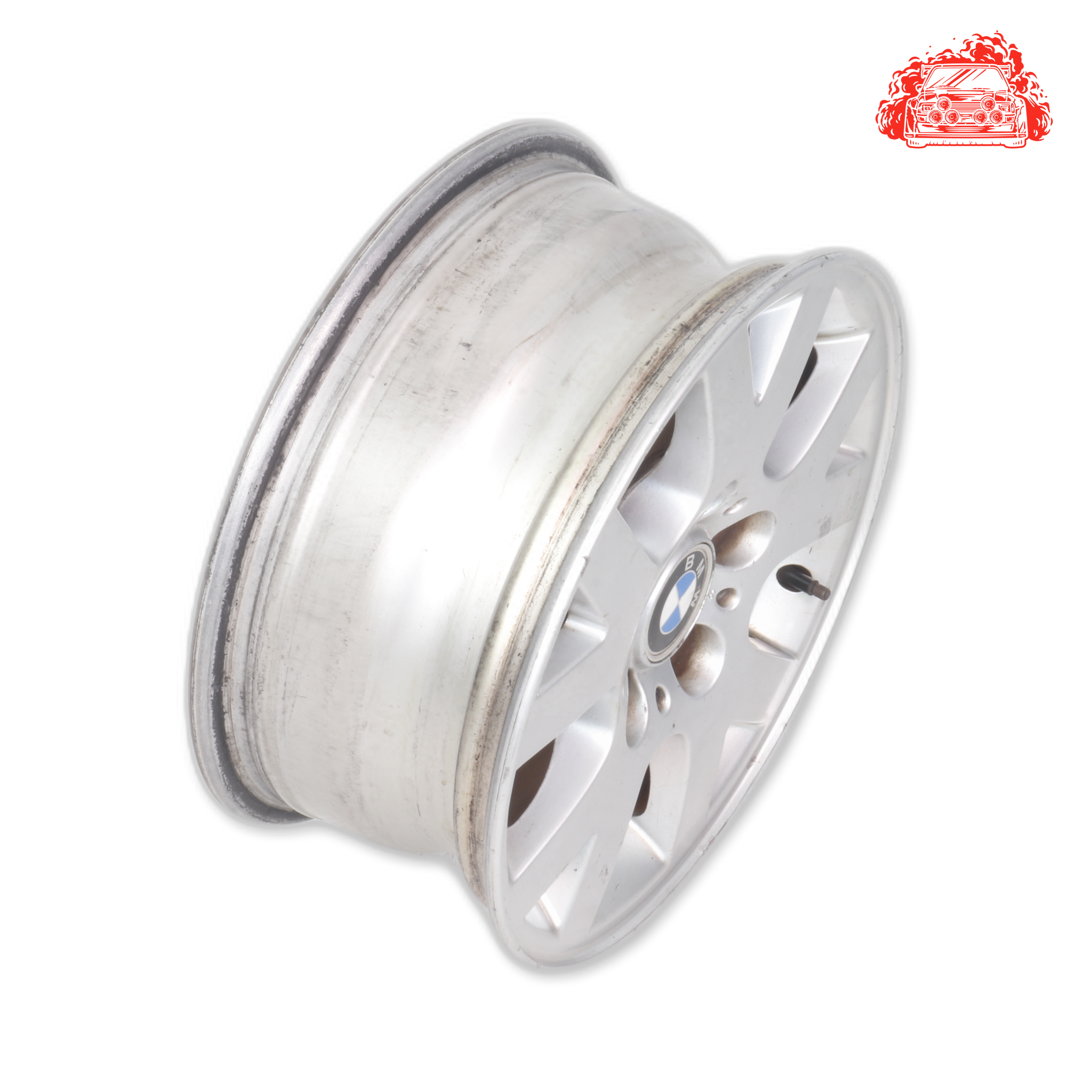 BMW 320i A/T (E46) Wheels - OEM Part 1095369