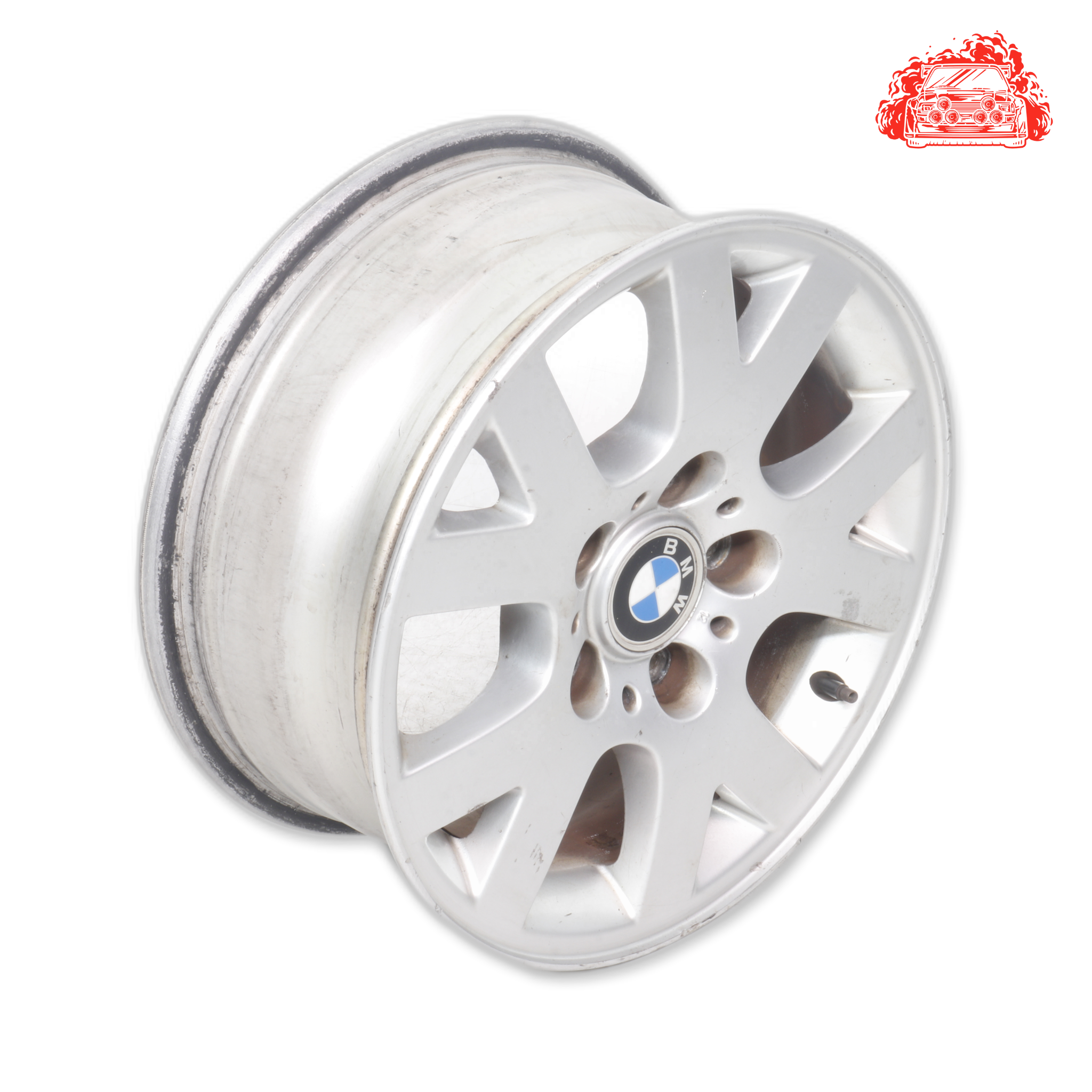 BMW 320i A/T (E46) Wheels - OEM Part 1095369