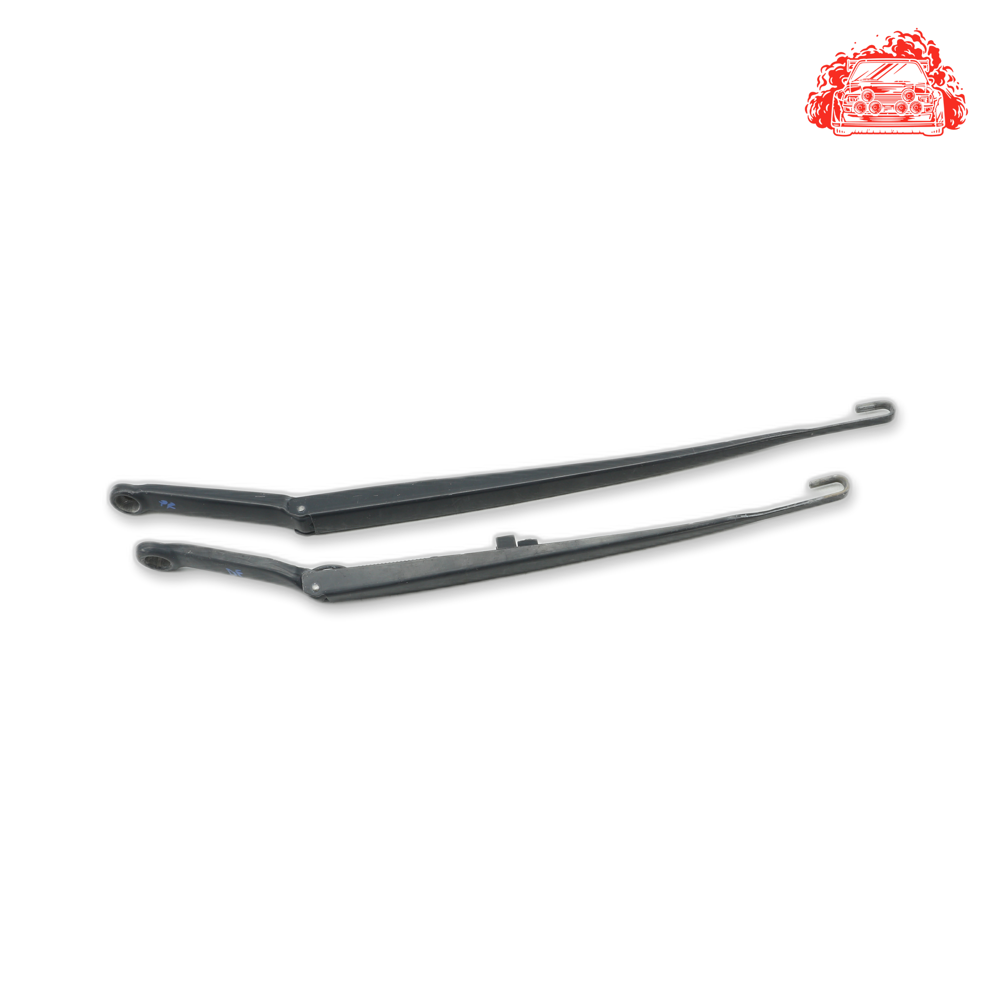 BMW 320i A/T (E46) Wiper Arms - OEM Part BMW61617003932
