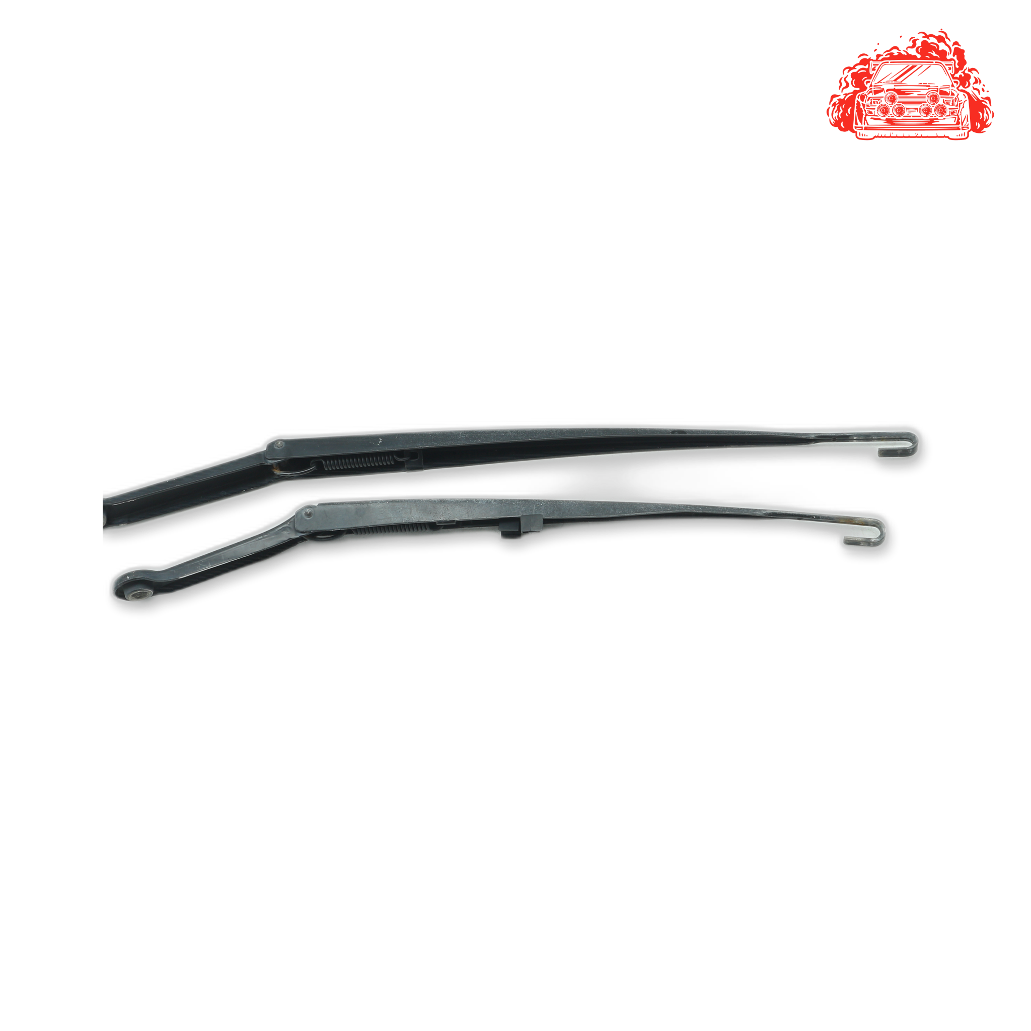 BMW 320i A/T (E46) Wiper Arms - OEM Part BMW61617003932