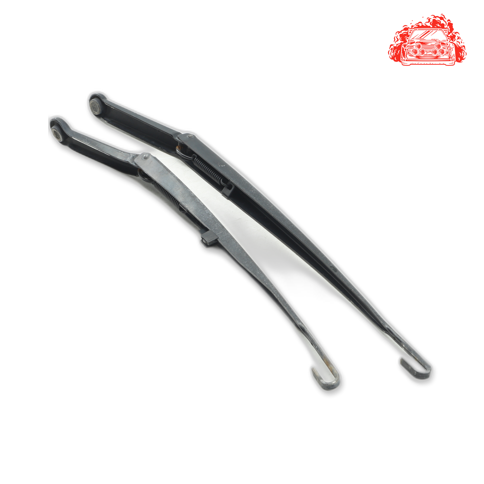 BMW 320i A/T (E46) Wiper Arms - OEM Part BMW61617003932
