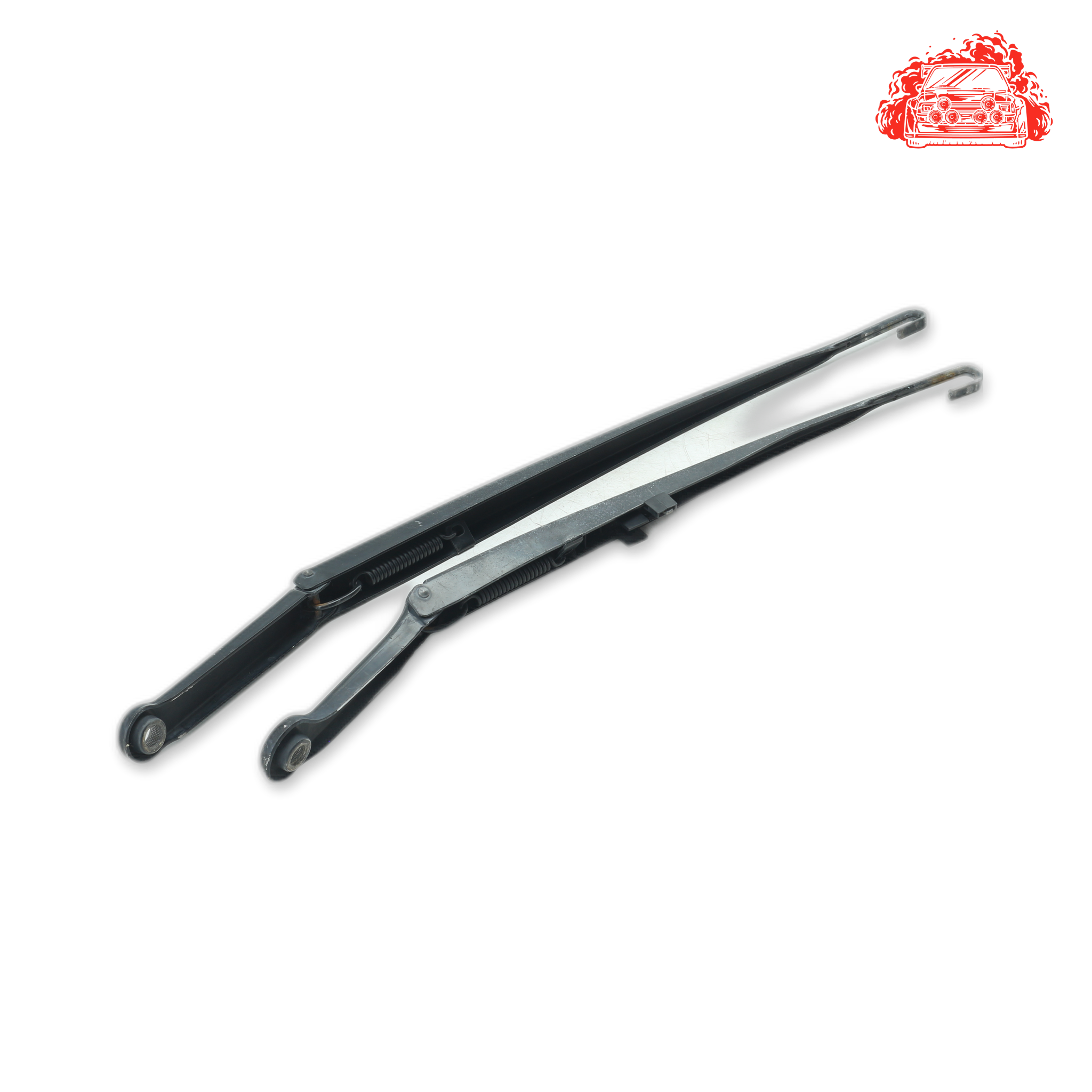 BMW 320i A/T (E46) Wiper Arms - OEM Part BMW61617003932
