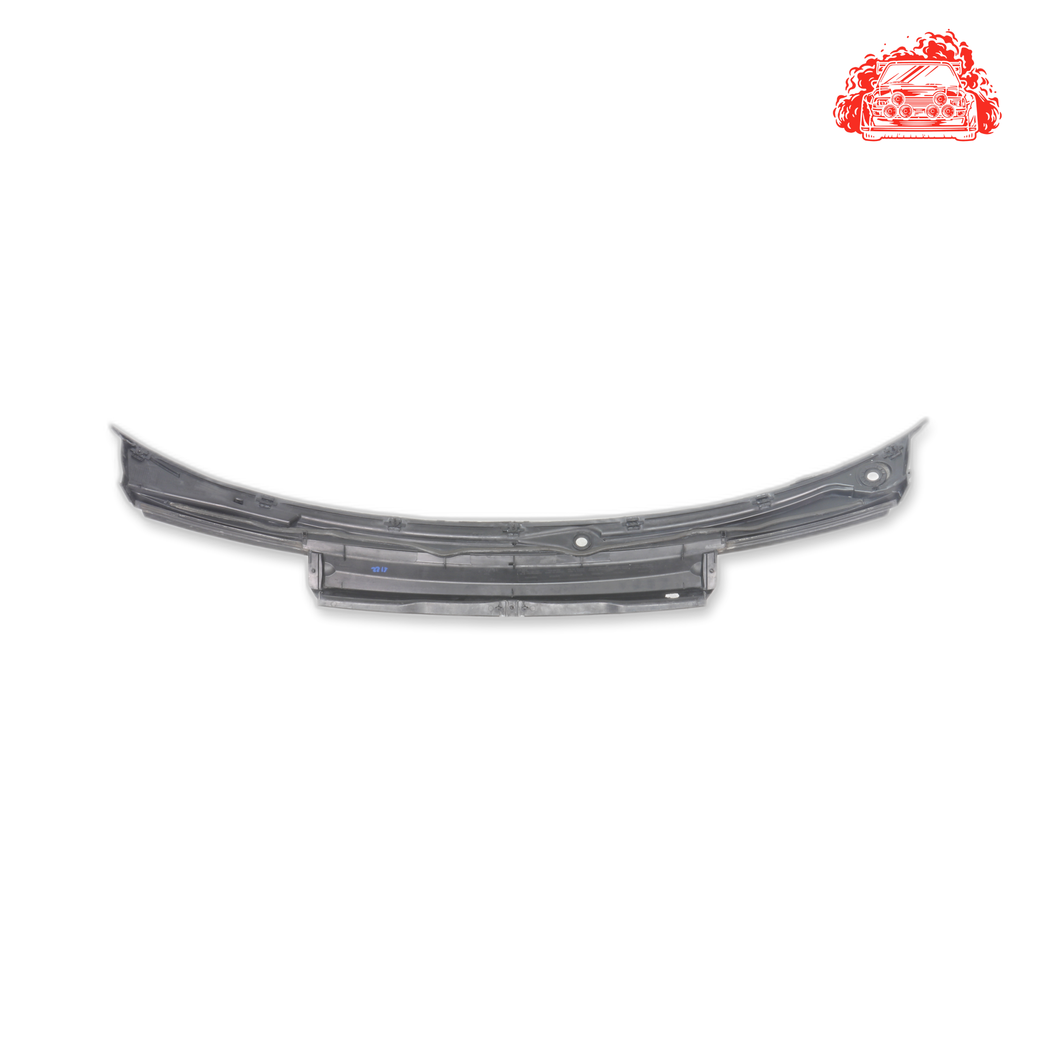 Used BMW 320i A/T (E46) Wiper Cowl Panel - OEM Part 8189100E46