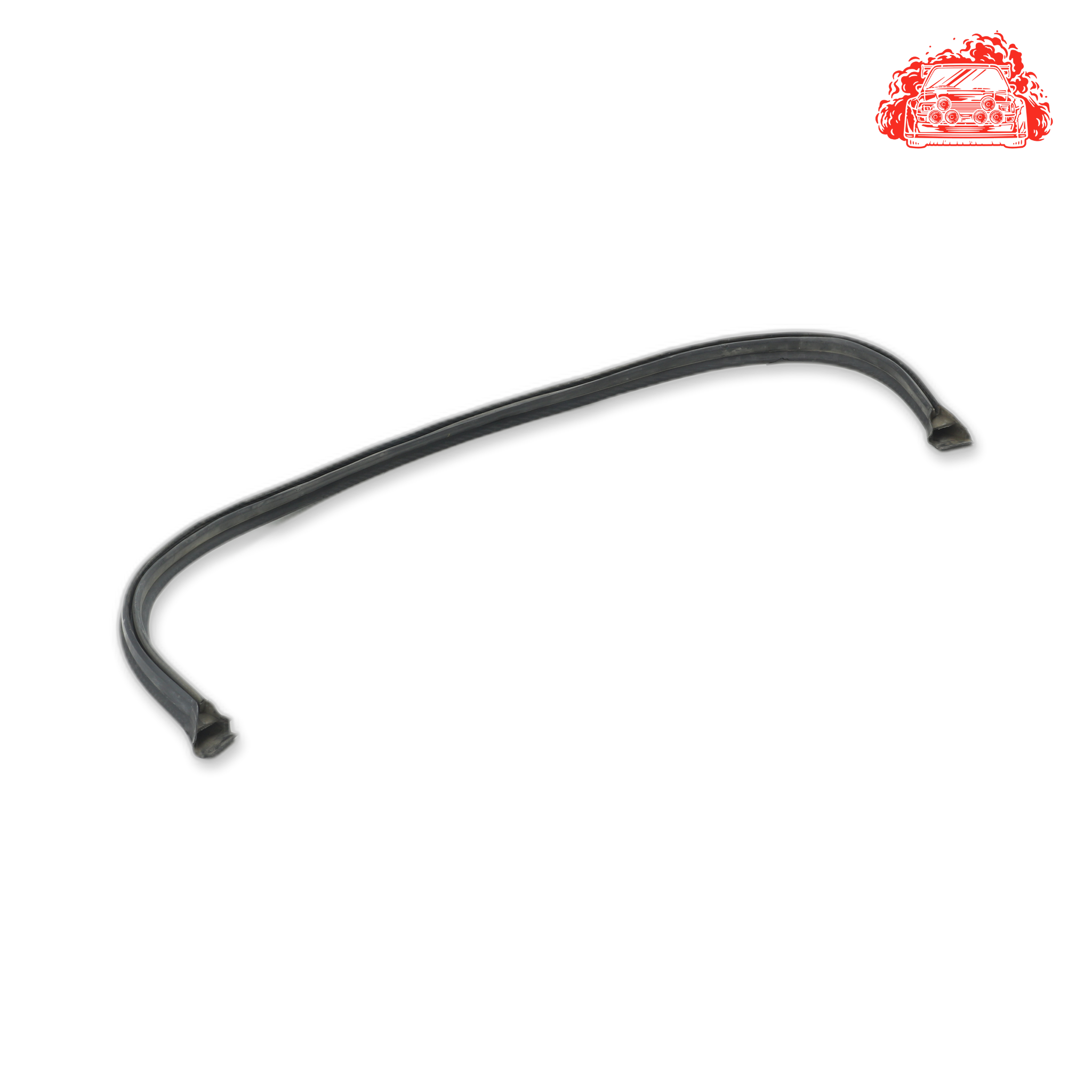Used BMW 320i A/T (E46) Wiper Cowl Panel Rubber