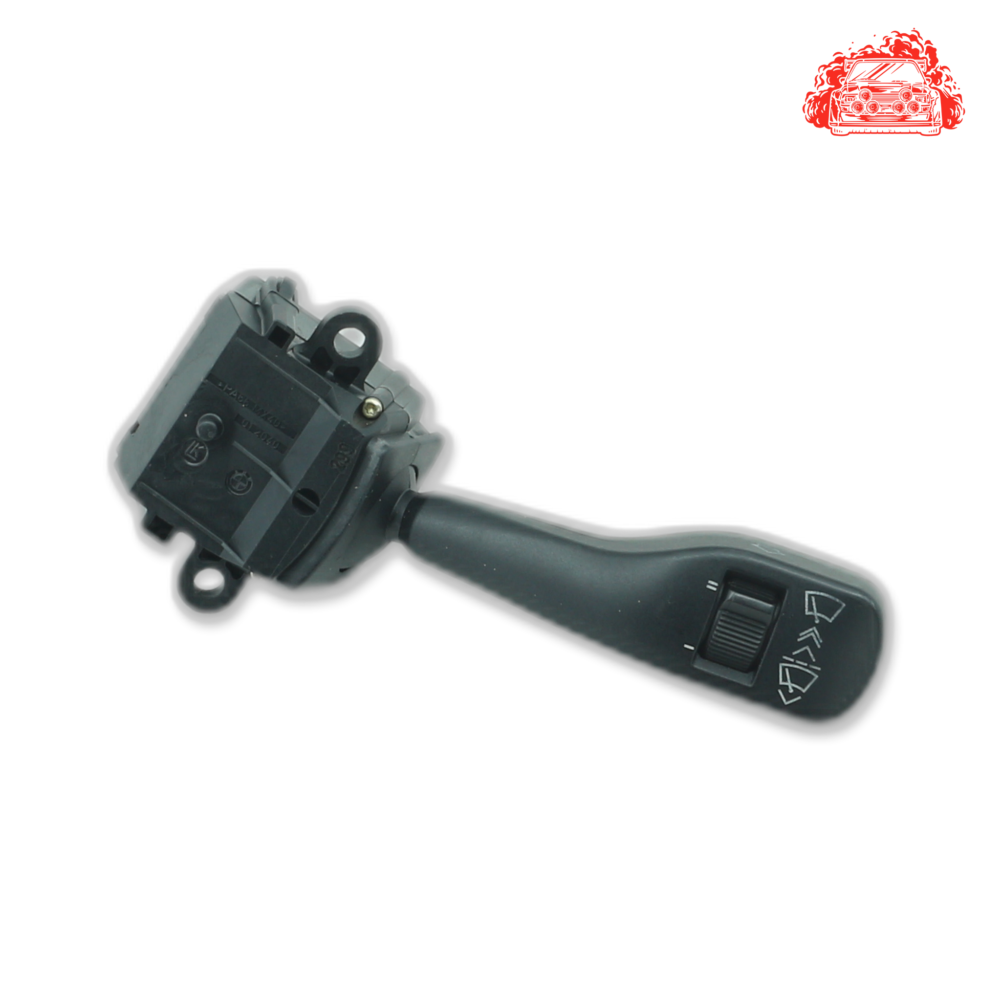 Used BMW 320i A/T (E46) Wiper Stalk - OEM Part 8363664I