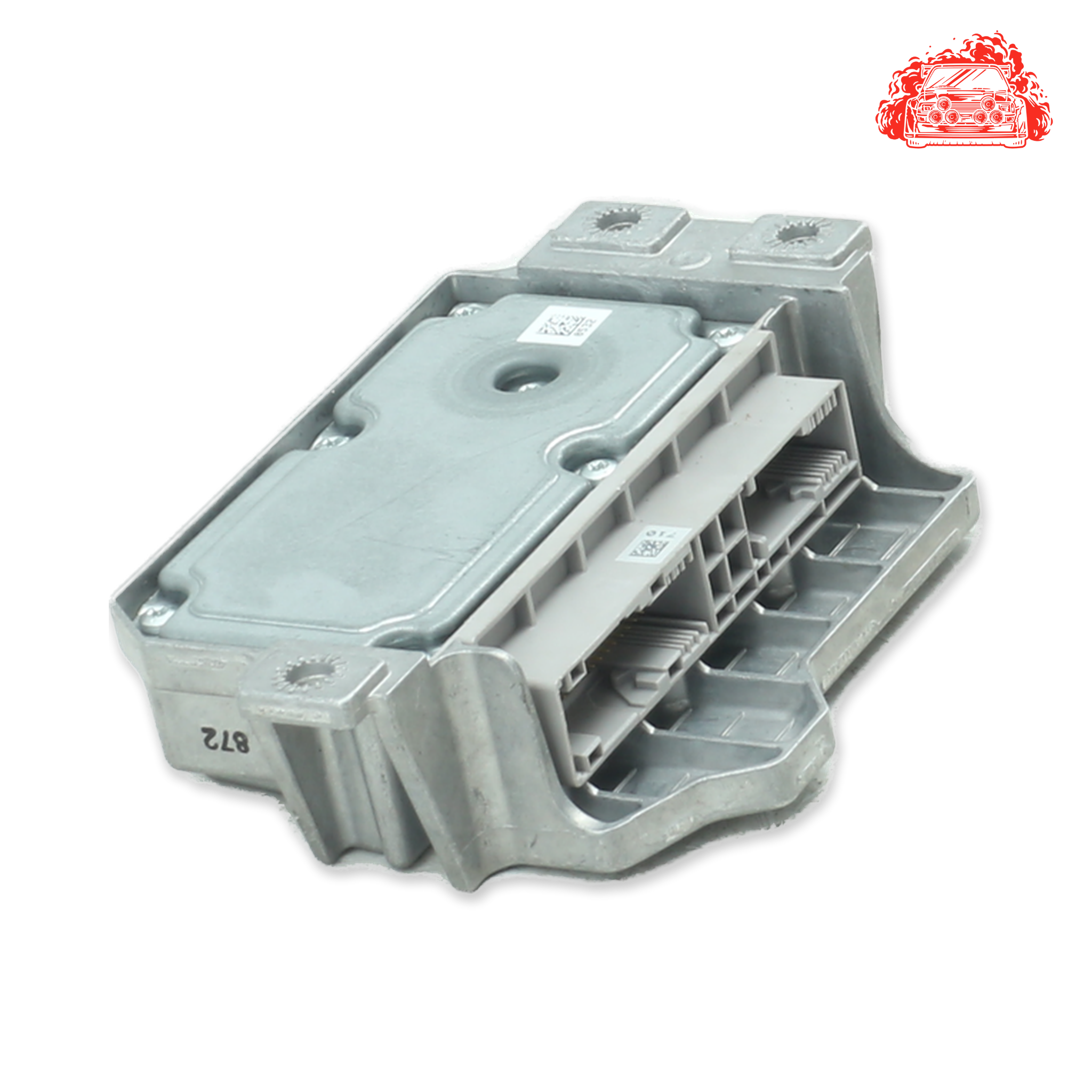 Used BMW 320i A/T (E90) Airbag Control Module - OEM Part 319110258017