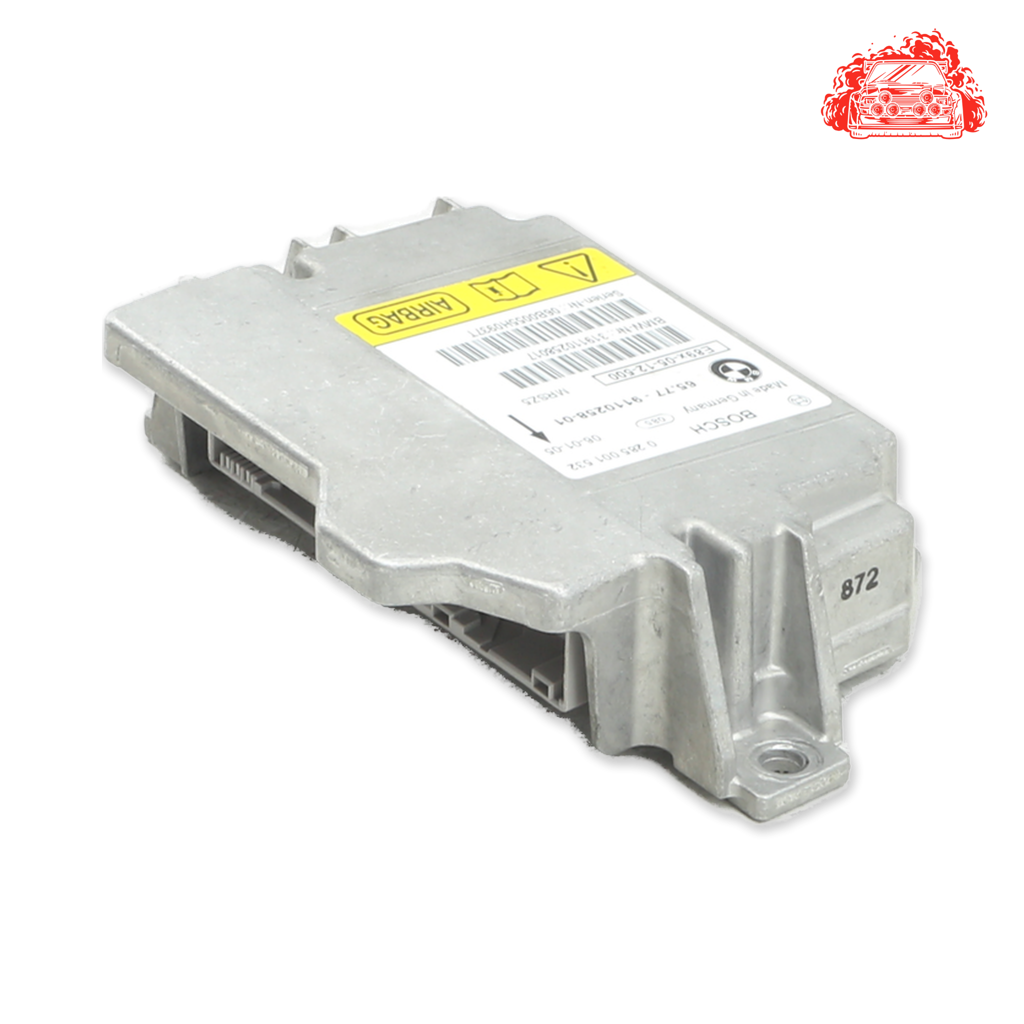 Used BMW 320i A/T (E90) Airbag Control Module - OEM Part 319110258017