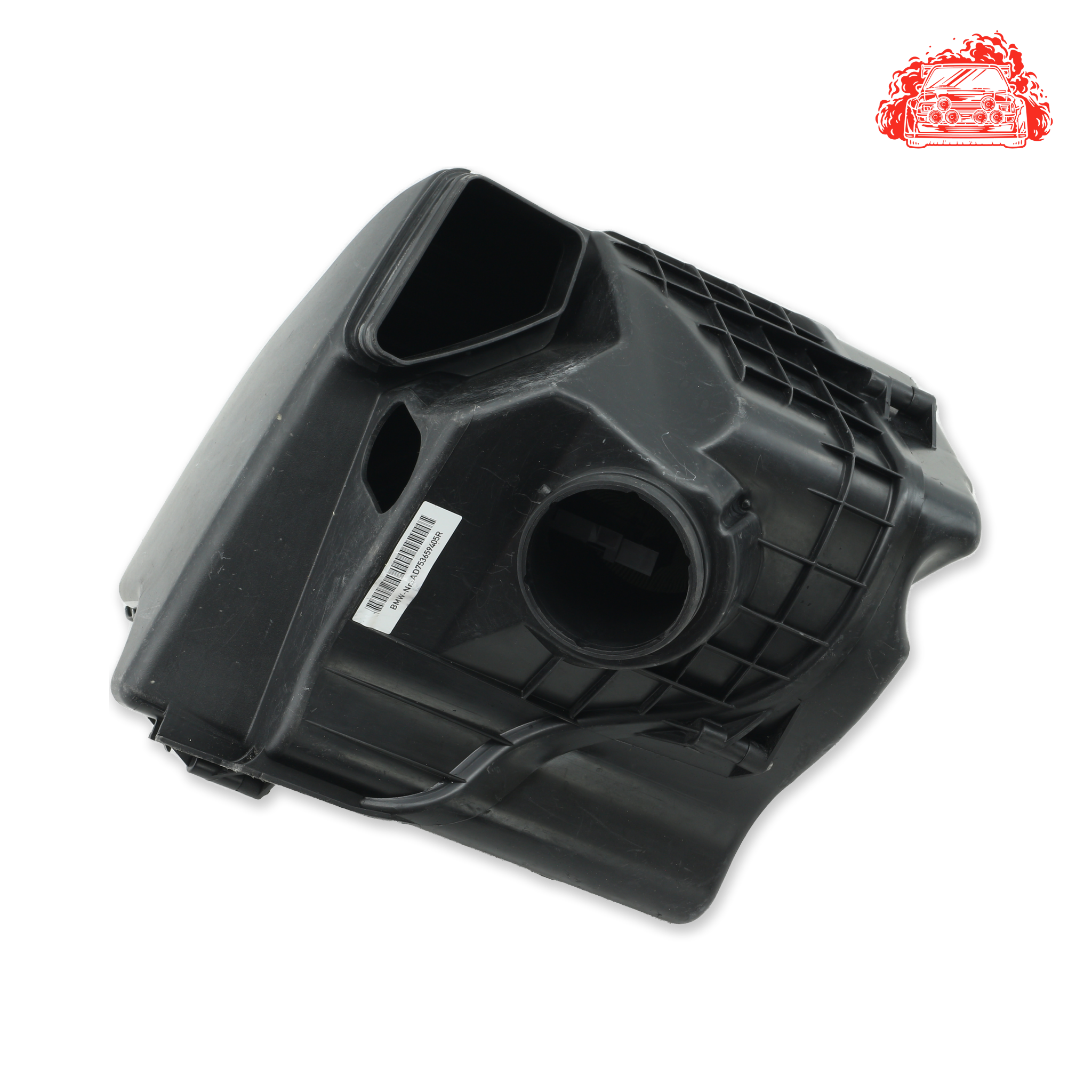 Used BMW 320i A/T (E90) airbox - AD753659405R