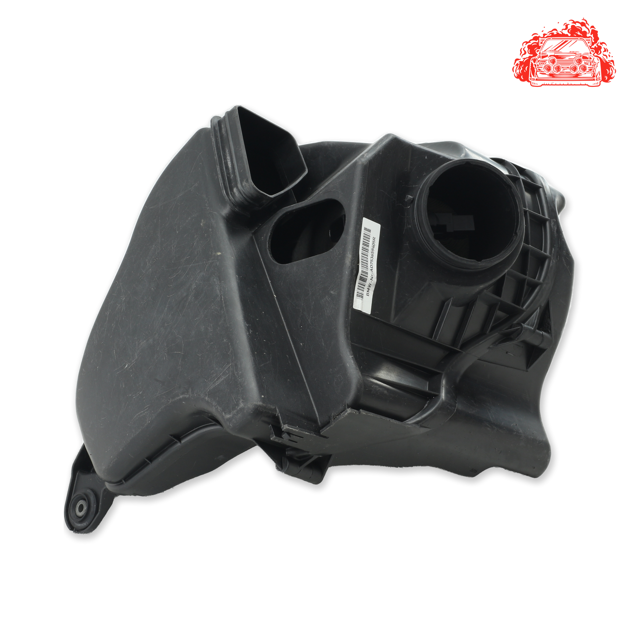 Used BMW 320i A/T (E90) airbox - AD753659405R