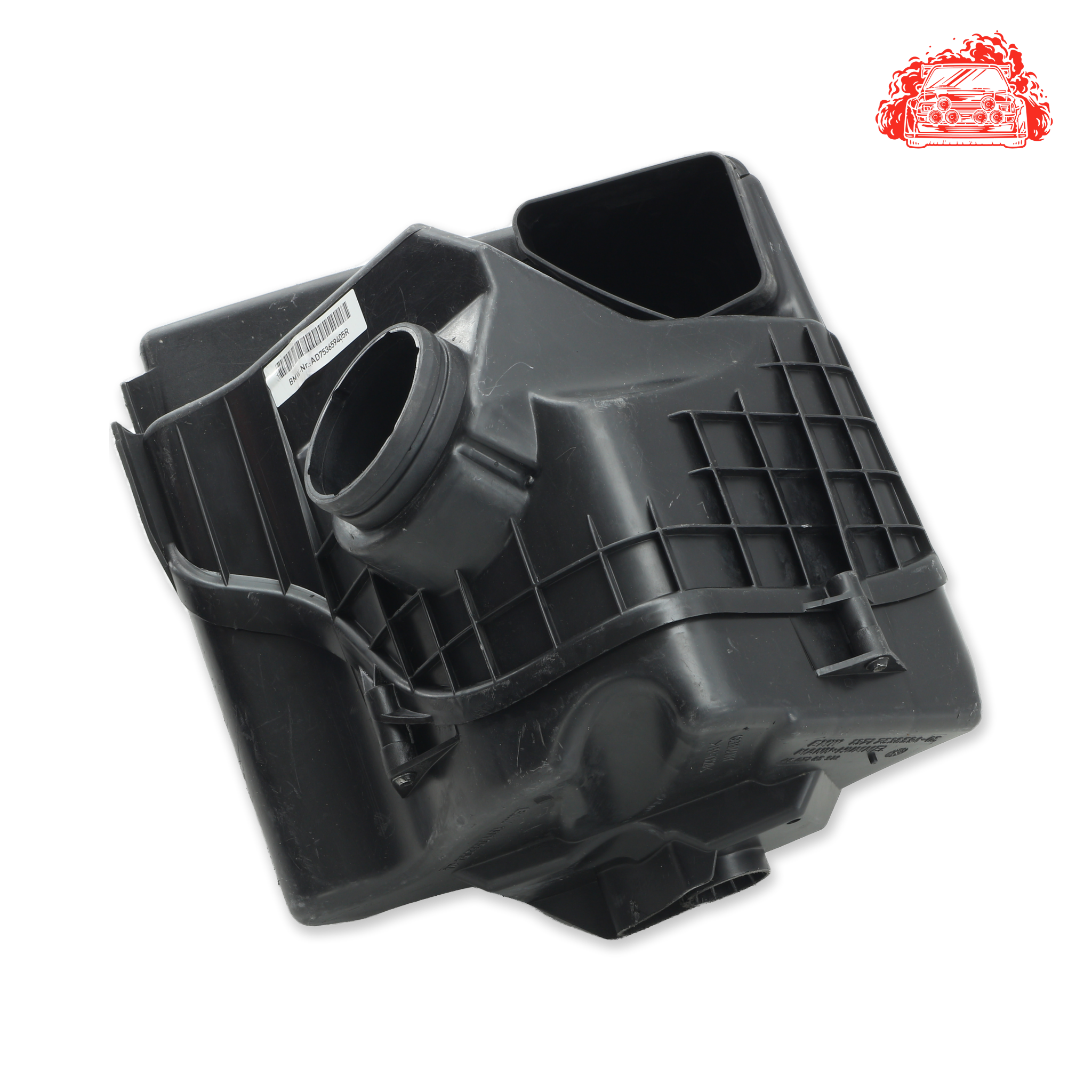 Used BMW 320i A/T (E90) airbox - AD753659405R
