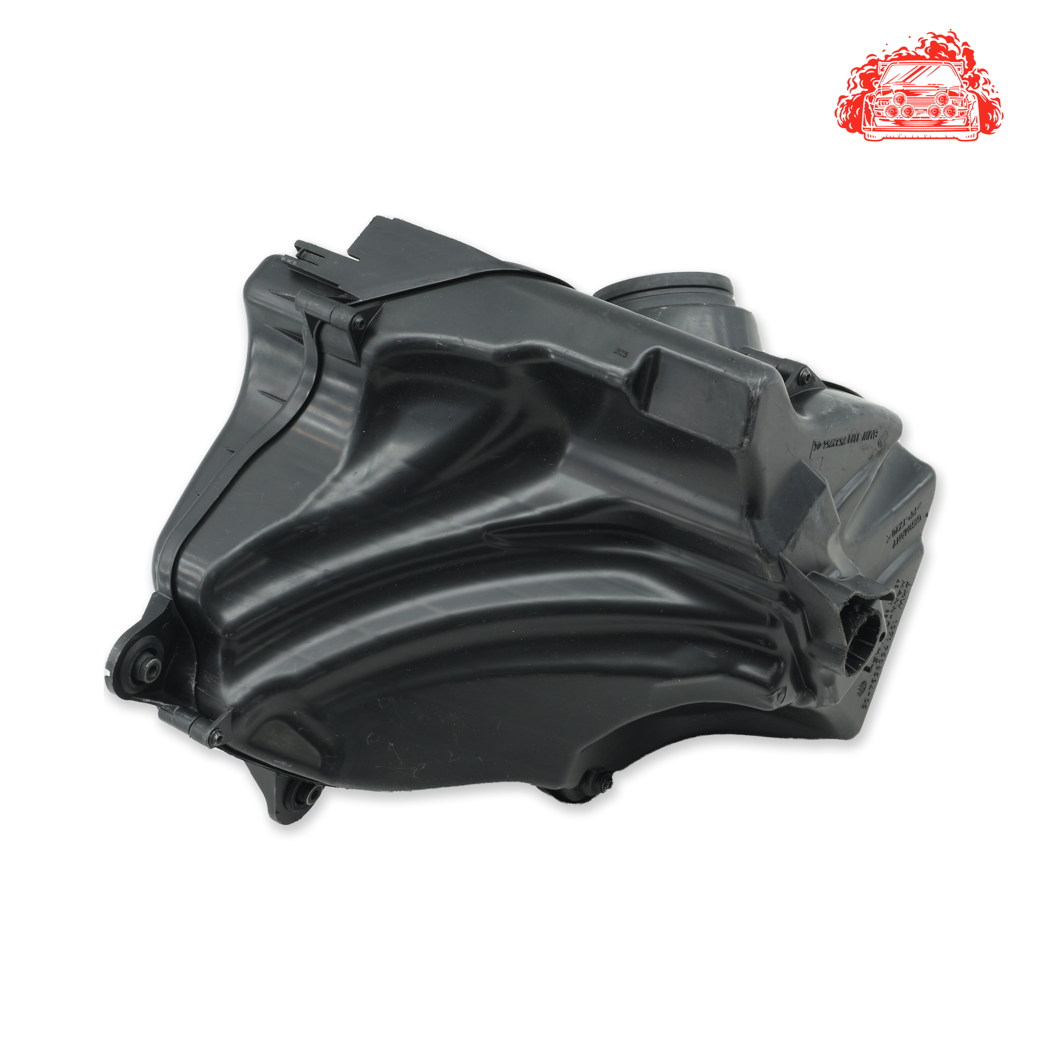 Used BMW 320i A/T (E90) airbox - AD753659405R