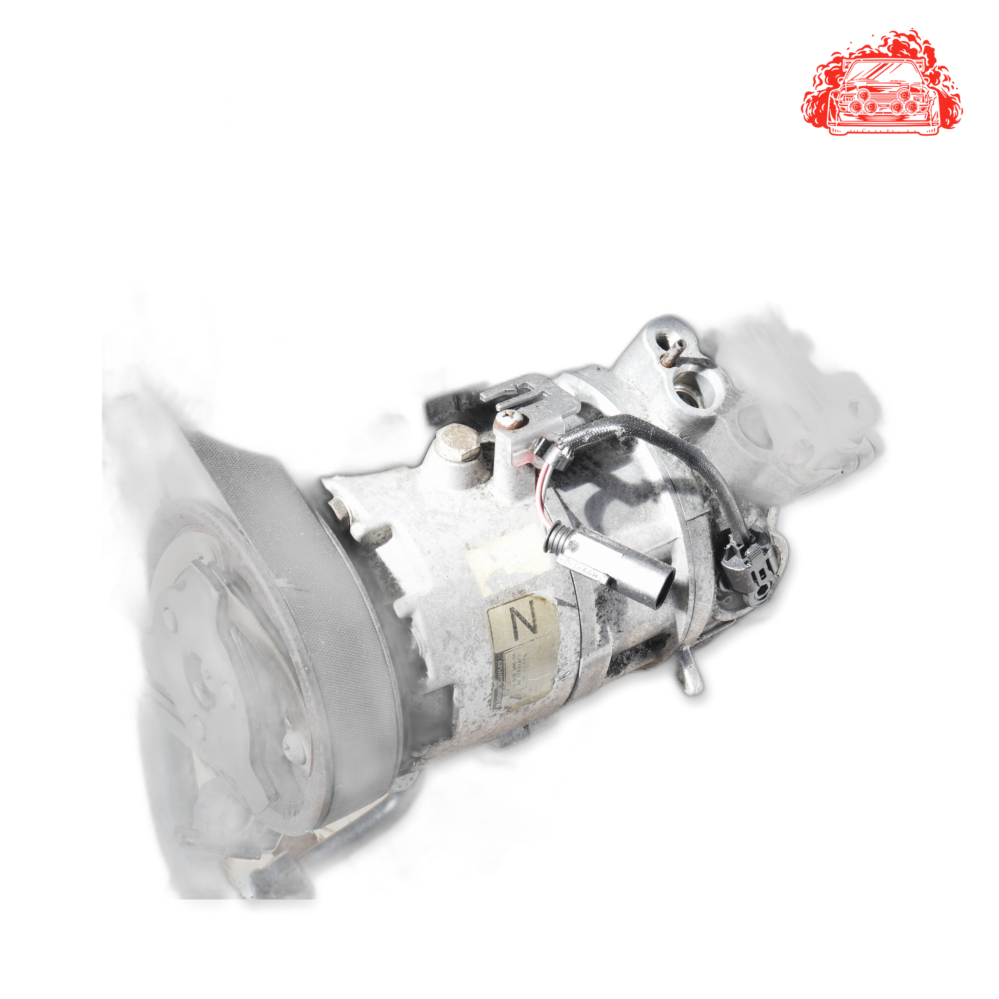 Used BMW 320i A/T (E90) Aircon Pump Compressor