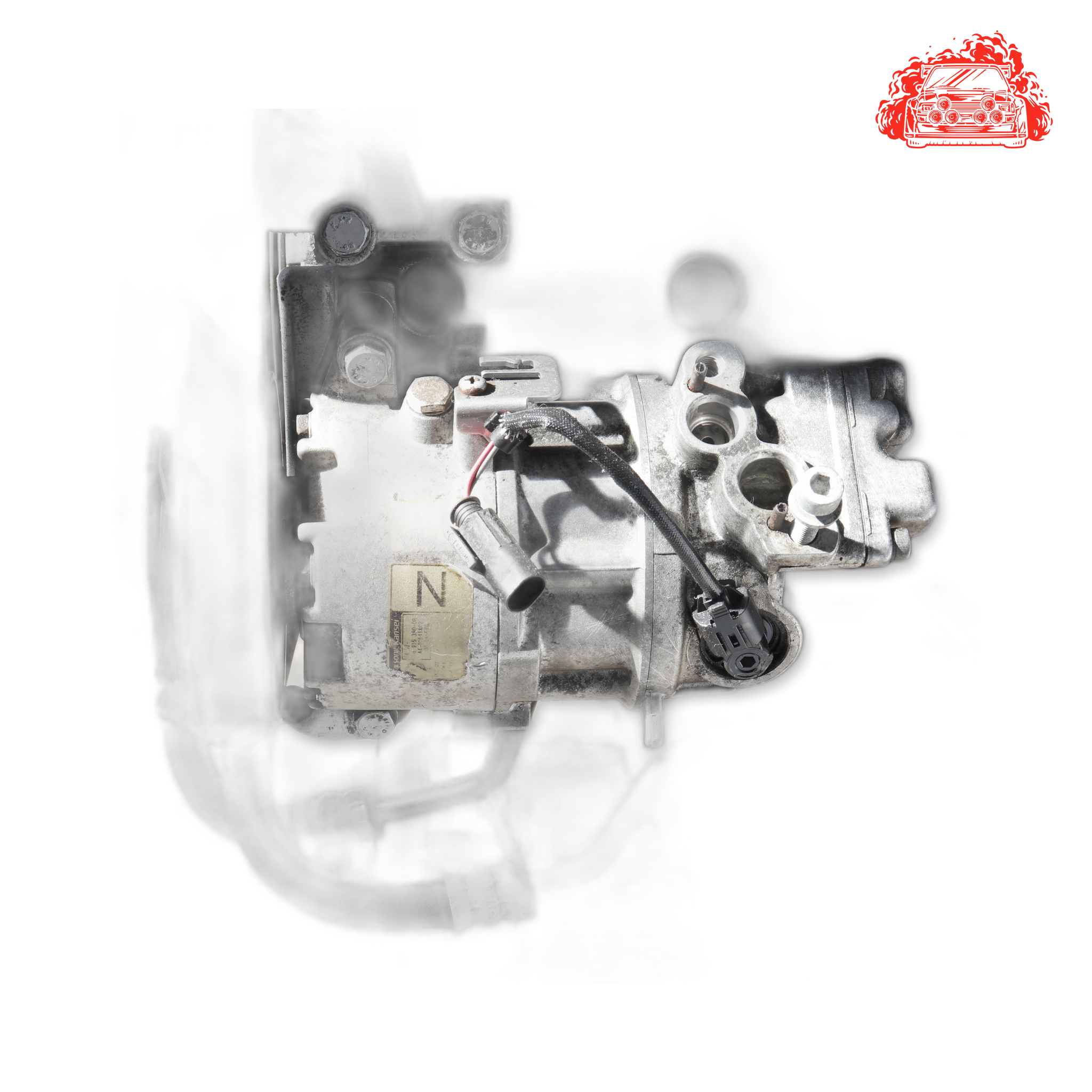 Used BMW 320i A/T (E90) Aircon Pump Compressor