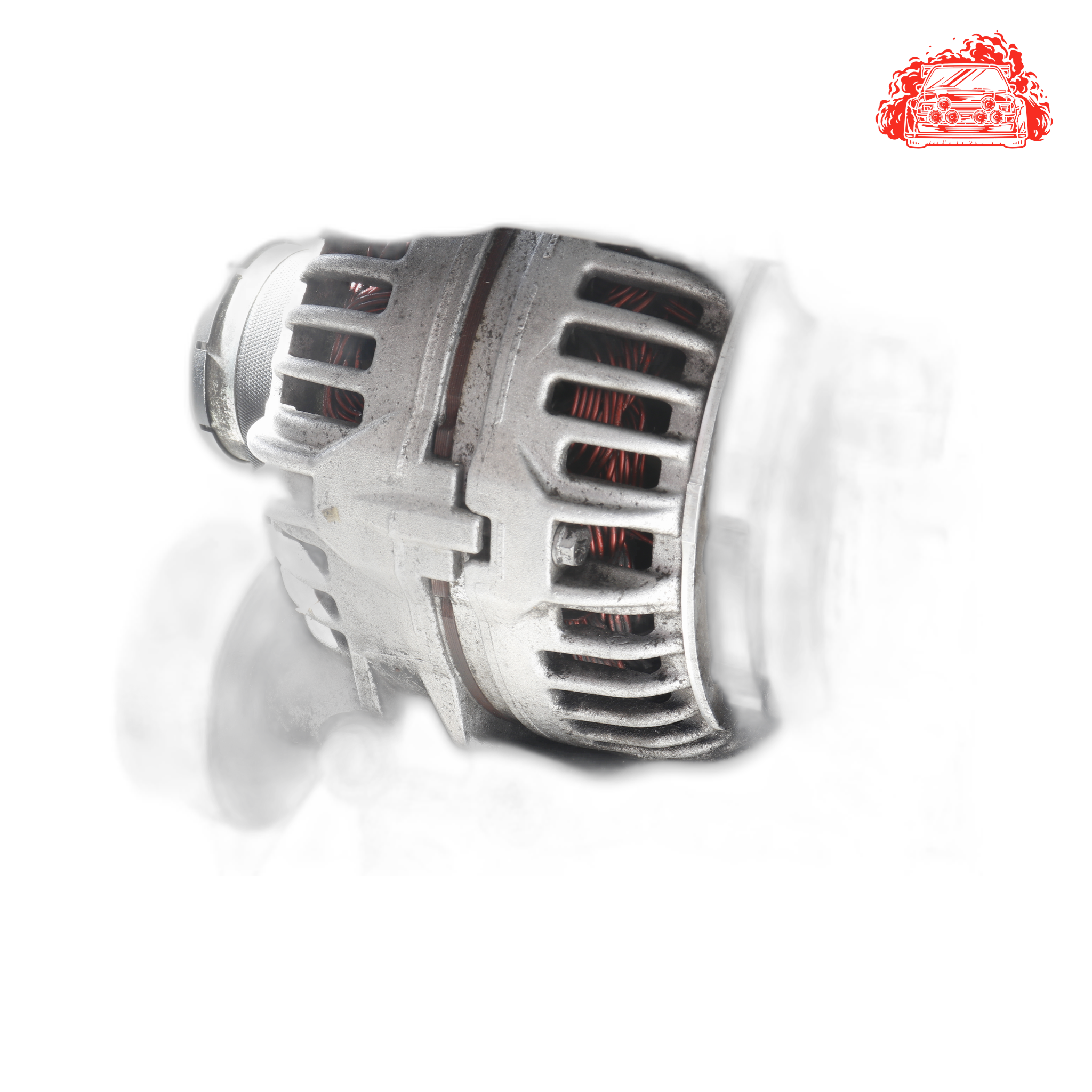 Used BMW 320i A/T (E90) Alternator
