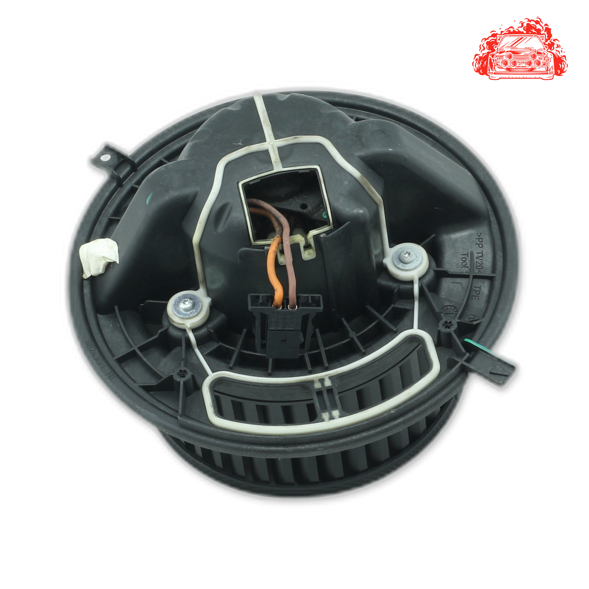 Used BMW 320i A/T (E90) Blower Motor