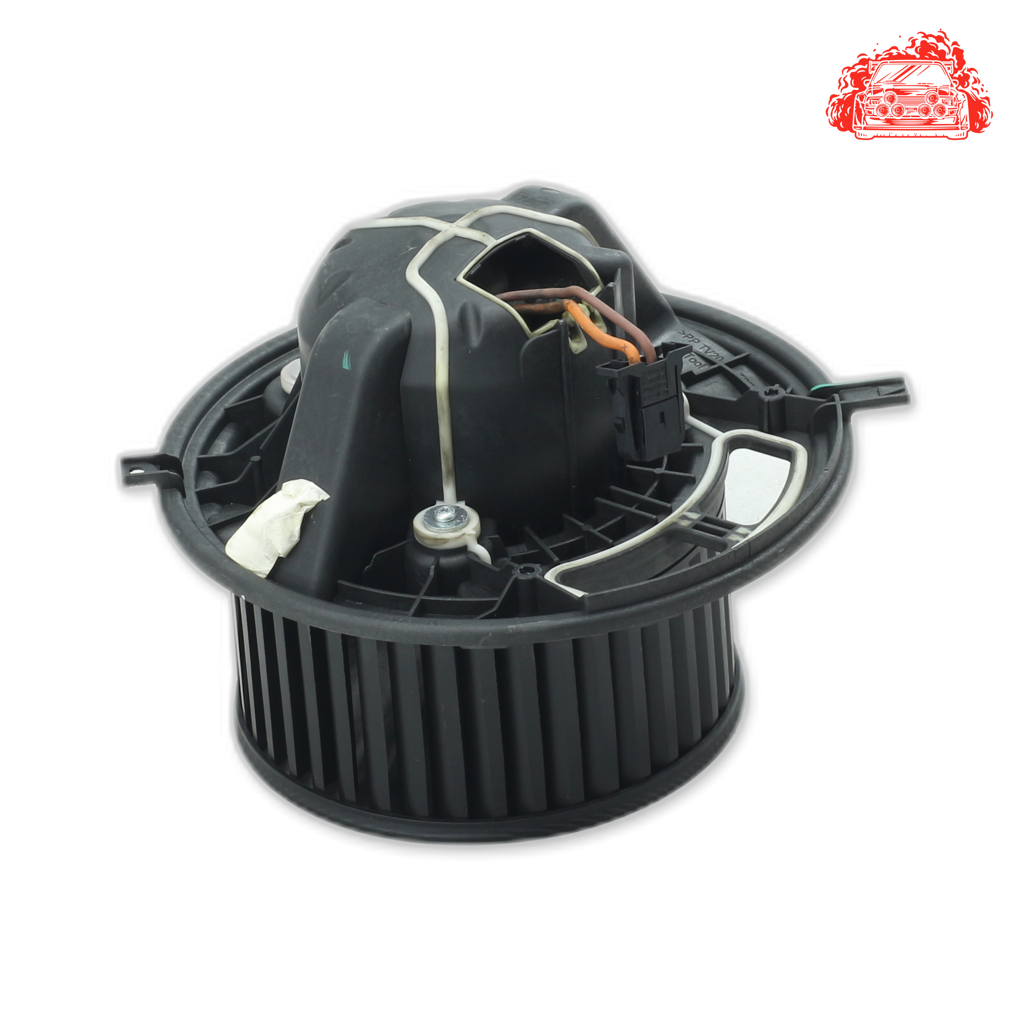 Used BMW 320i A/T (E90) Blower Motor
