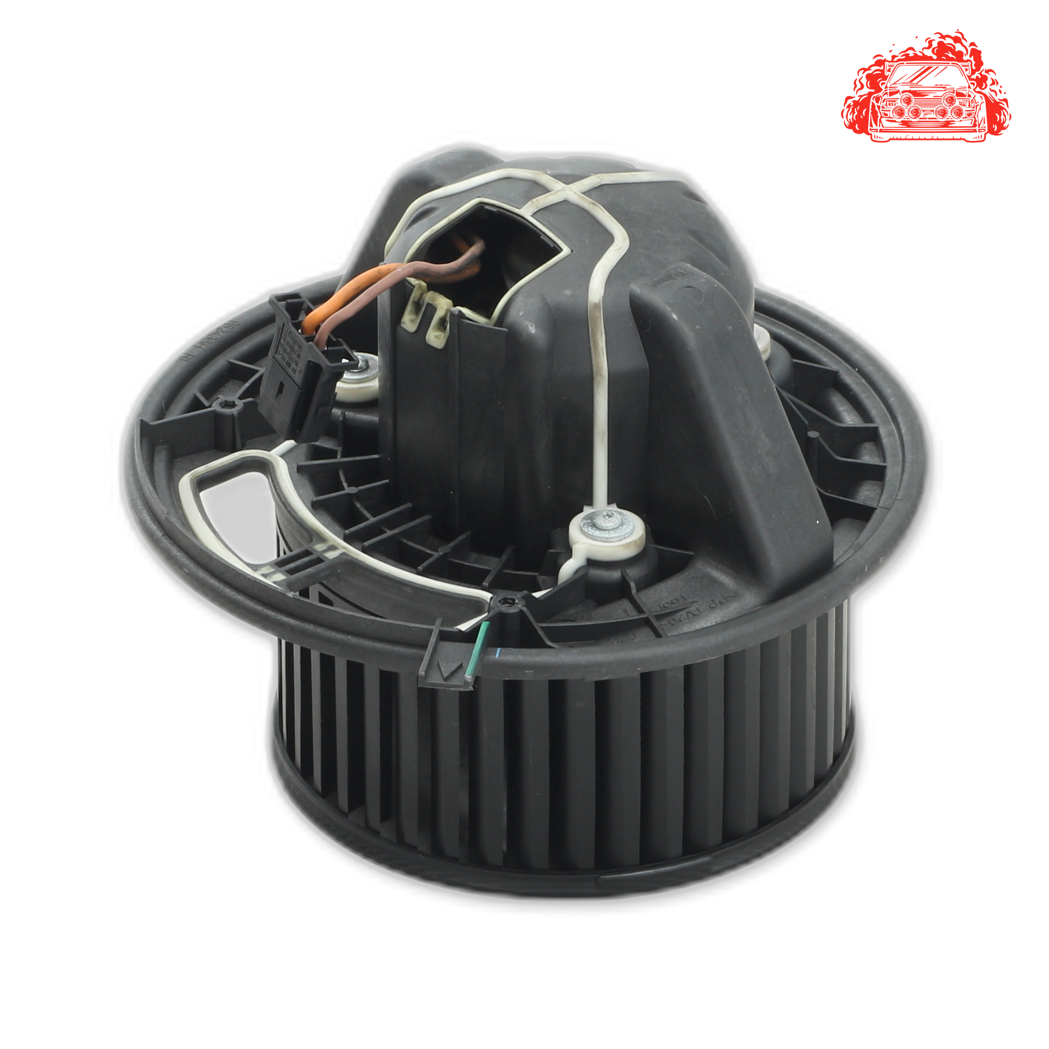 Used BMW 320i A/T (E90) Blower Motor