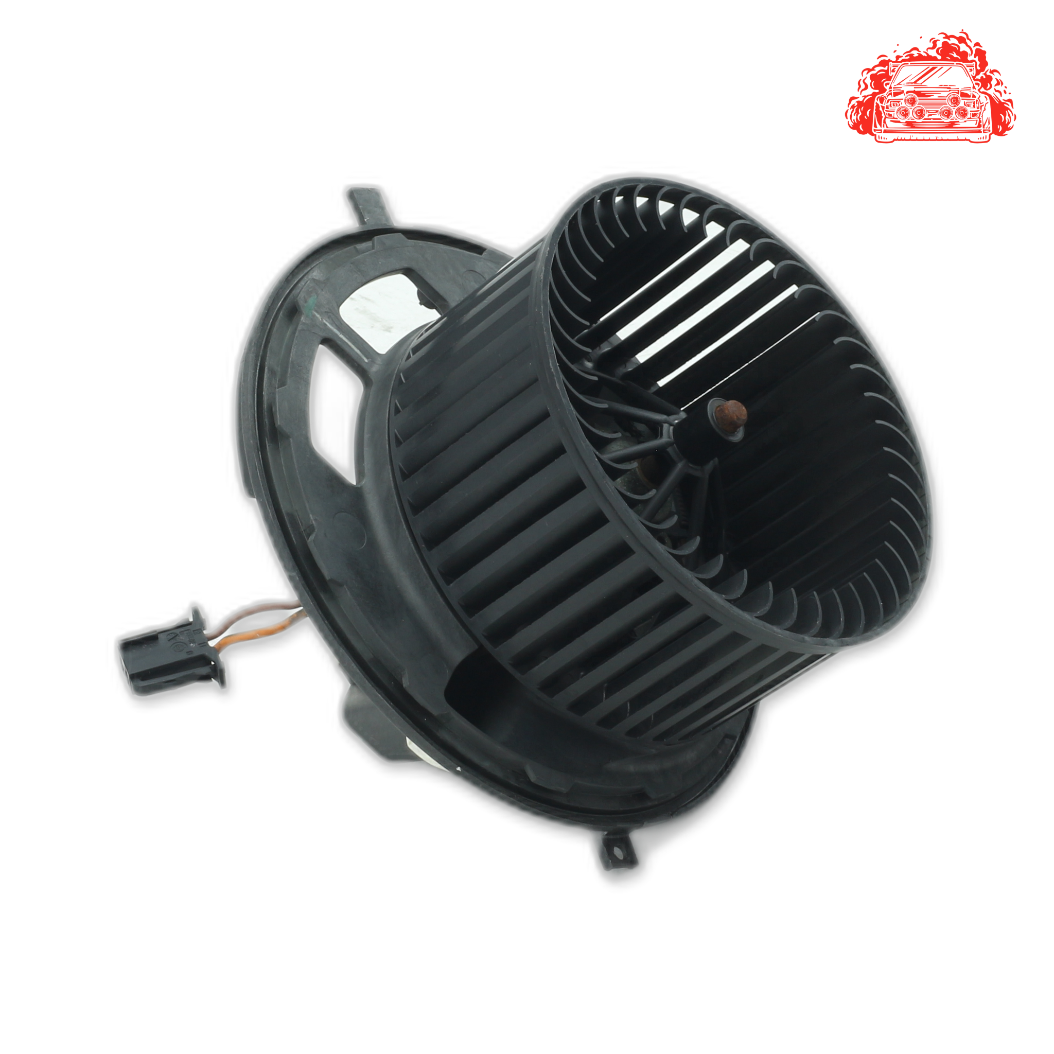 Used BMW 320i A/T (E90) Blower Motor