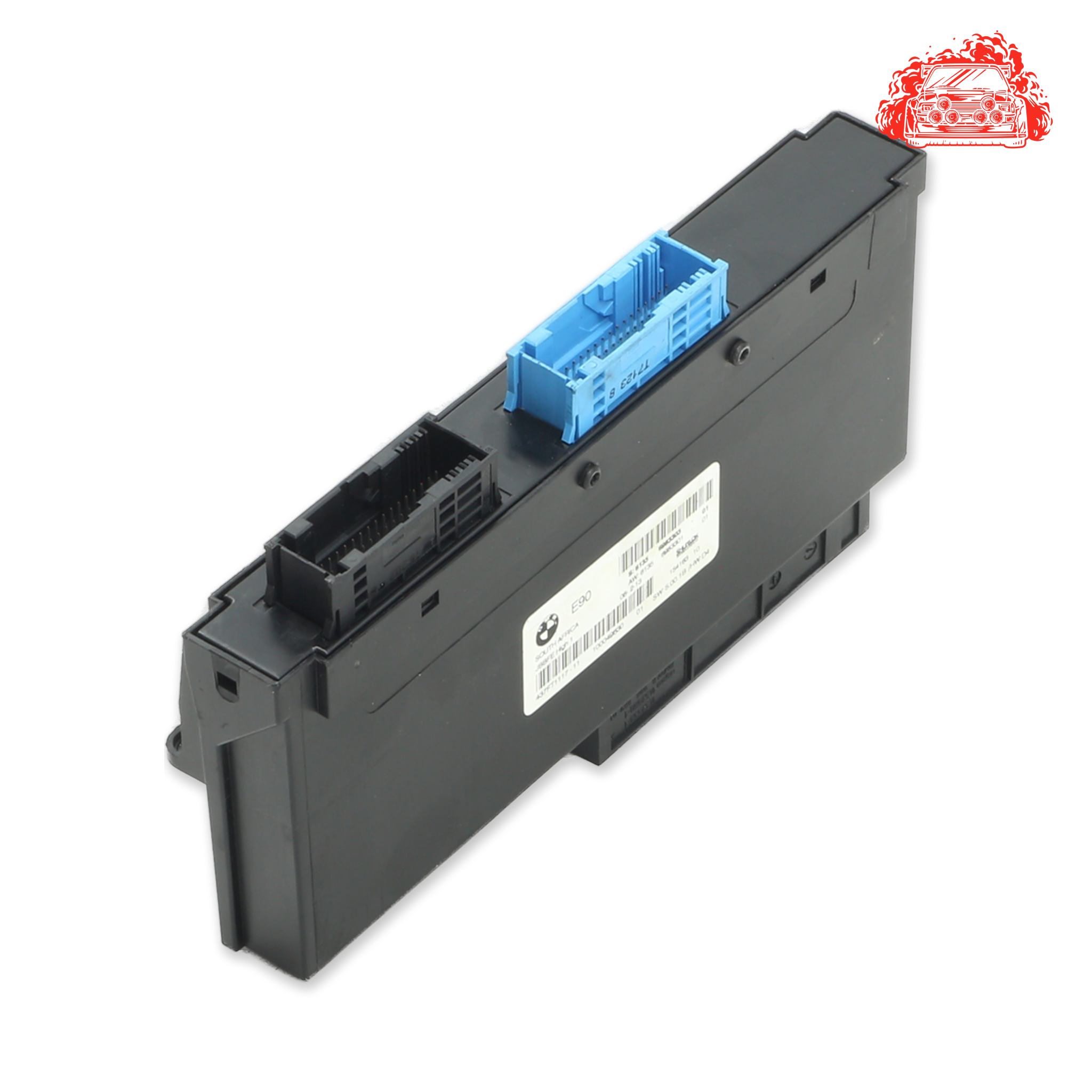 Used BMW 320i A/T (E90) Body Control Module - OEM Part 437FT1117-11