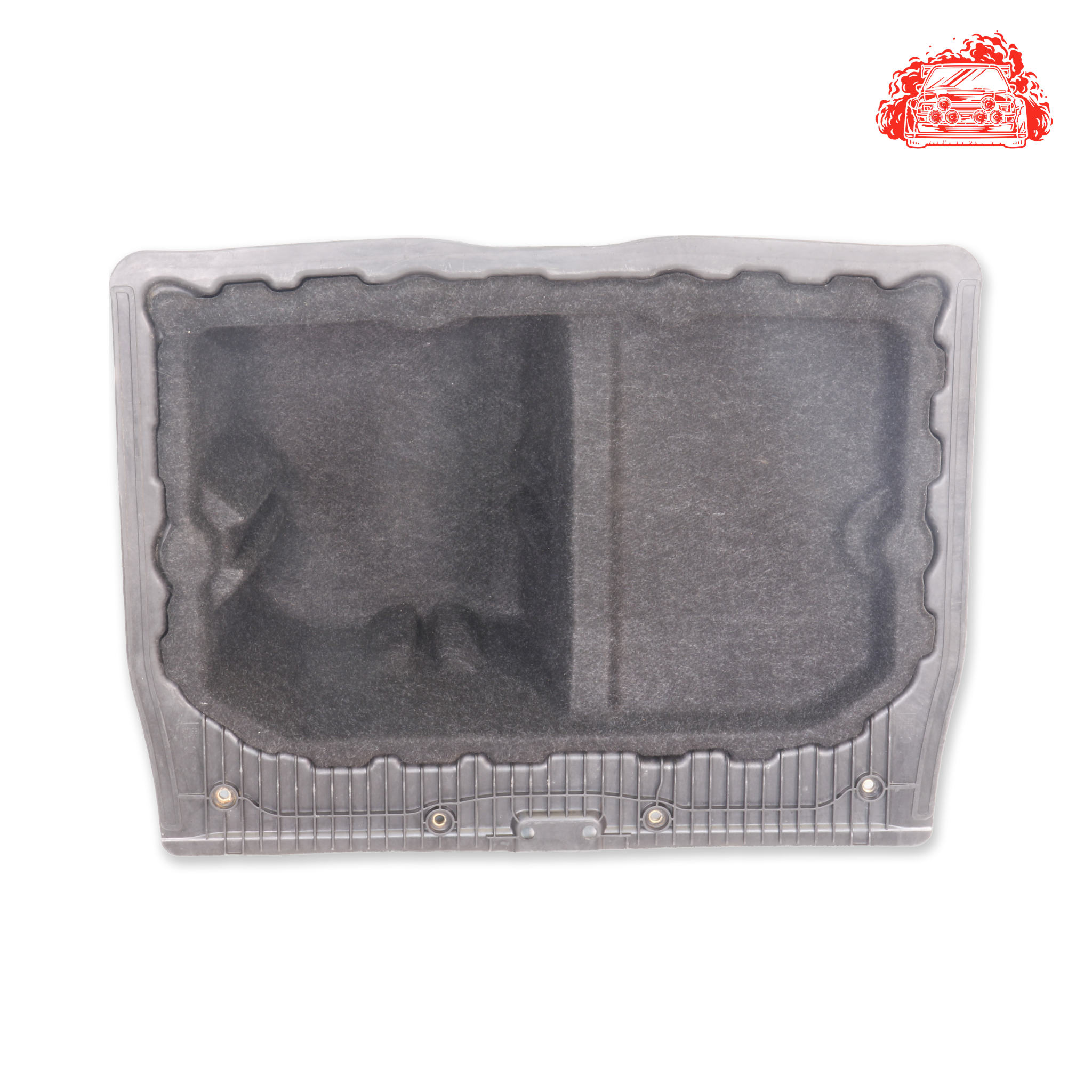 Used BMW 320i A/T (E90) Boot Floor Bucket Storage tray - OEM Part 51717120020