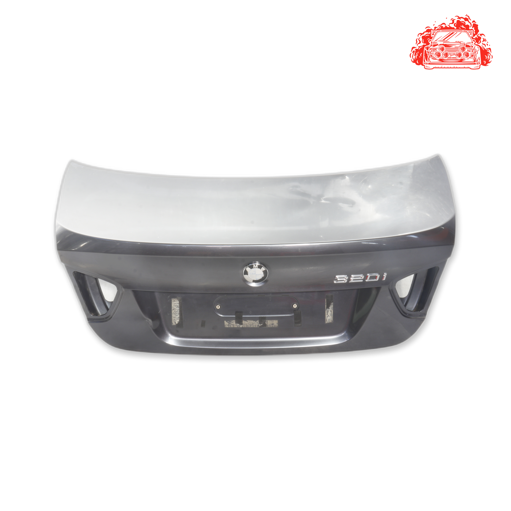 Used BMW 320i A/T (E90) Boot Lid Tailgate