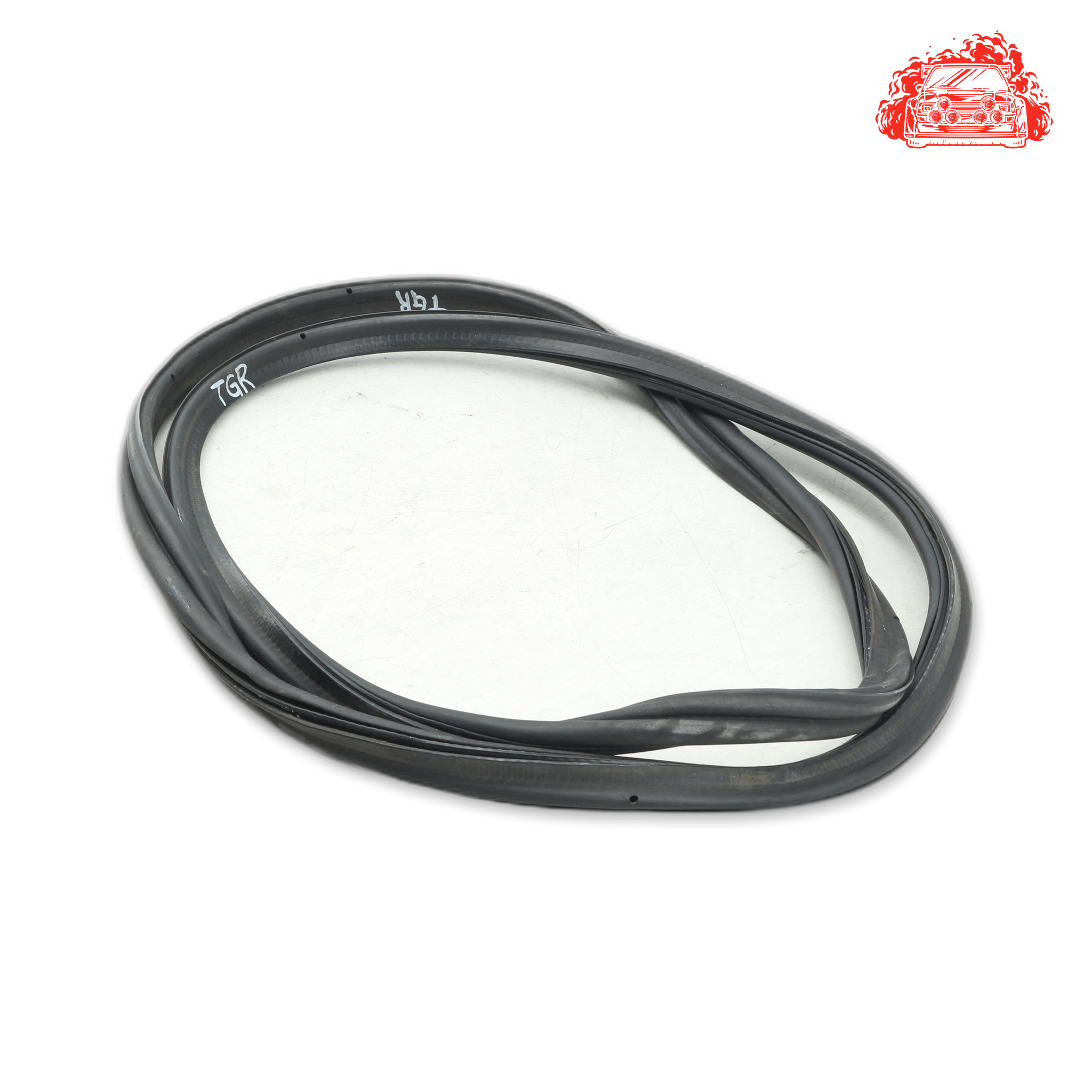 Salvaged BMW 320i A/T (E90) Boot Lid Tailgate Chassis Rubber