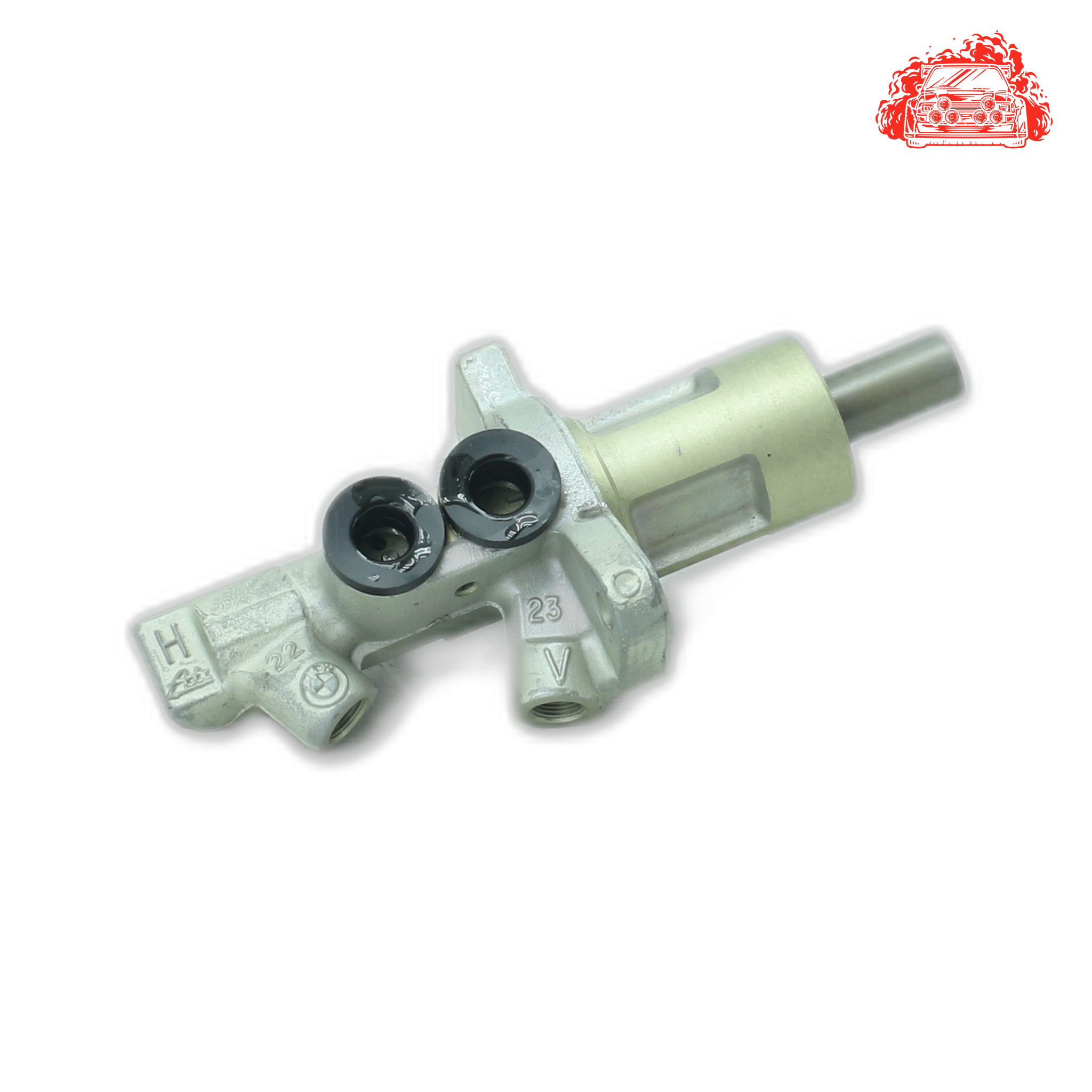 Used BMW 320i A/T (E90) Brake Master Cylinder