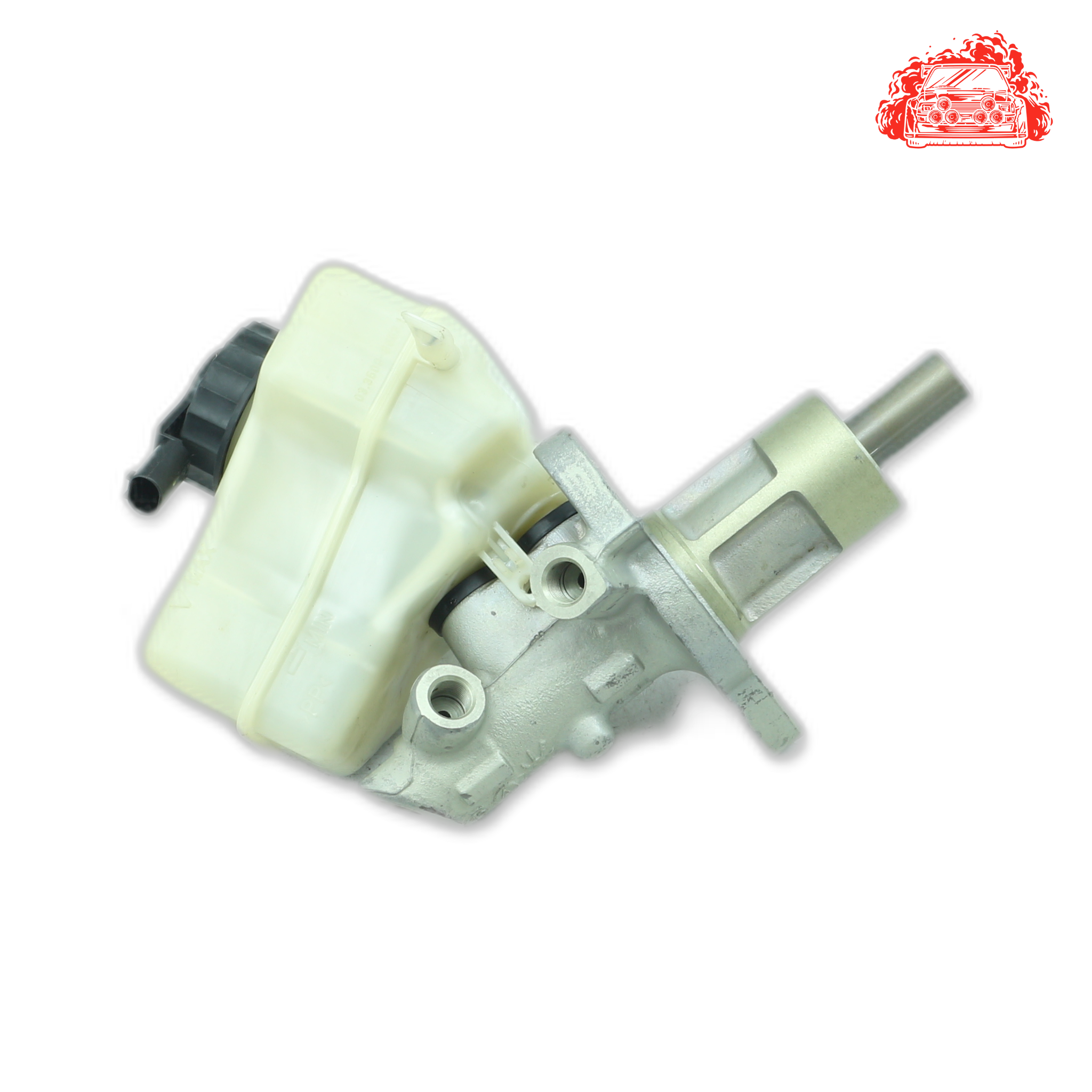 Used BMW 320i A/T (E90) Brake Master Cylinder & Reservoir
