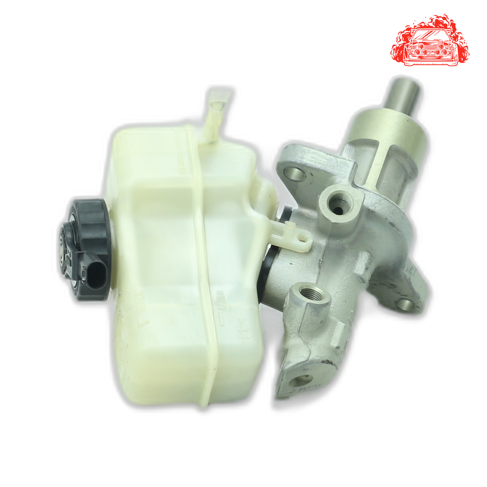 Used BMW 320i A/T (E90) Brake Master Cylinder & Reservoir