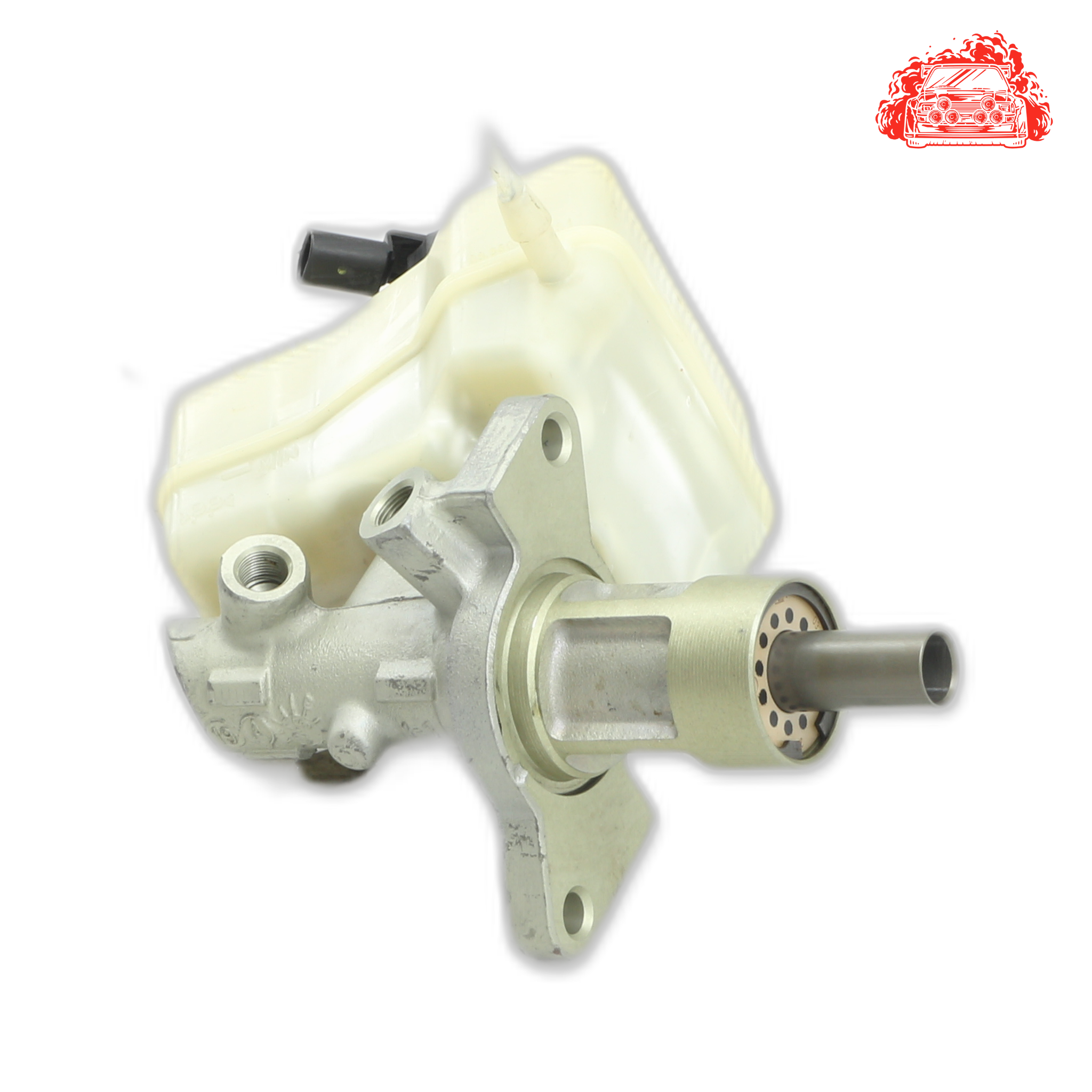 Used BMW 320i A/T (E90) Brake Master Cylinder & Reservoir