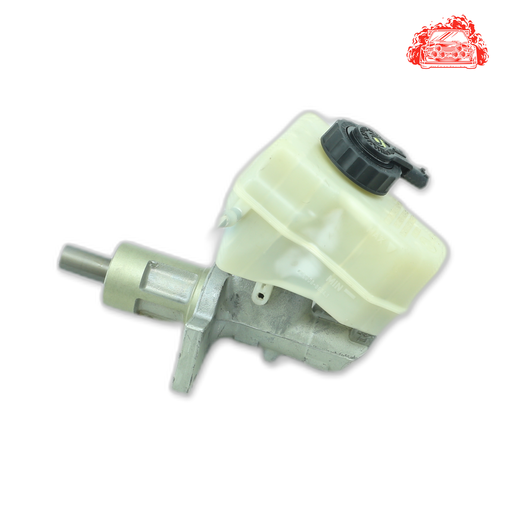 Used BMW 320i A/T (E90) Brake Master Cylinder & Reservoir
