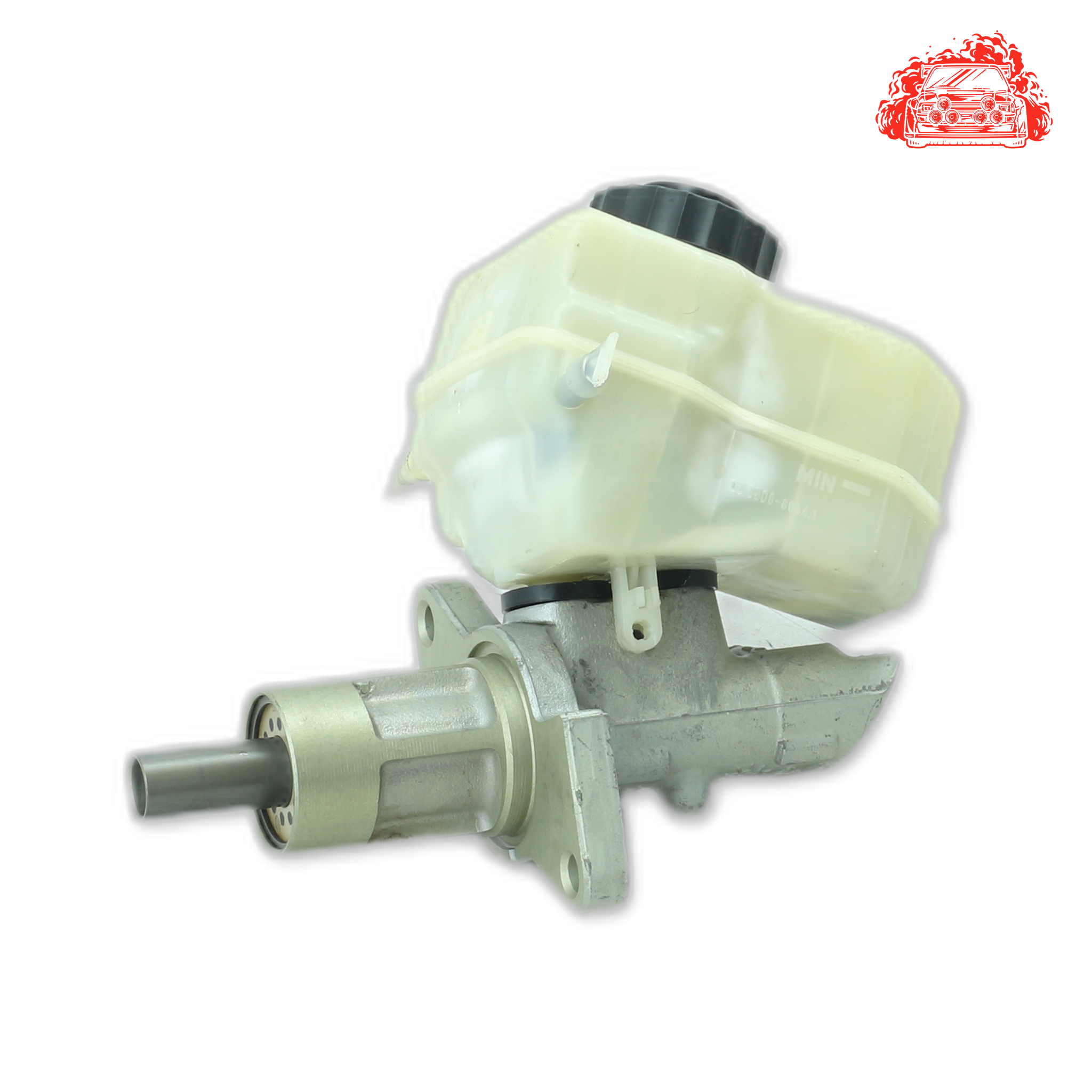 Used BMW 320i A/T (E90) Brake Master Cylinder & Reservoir