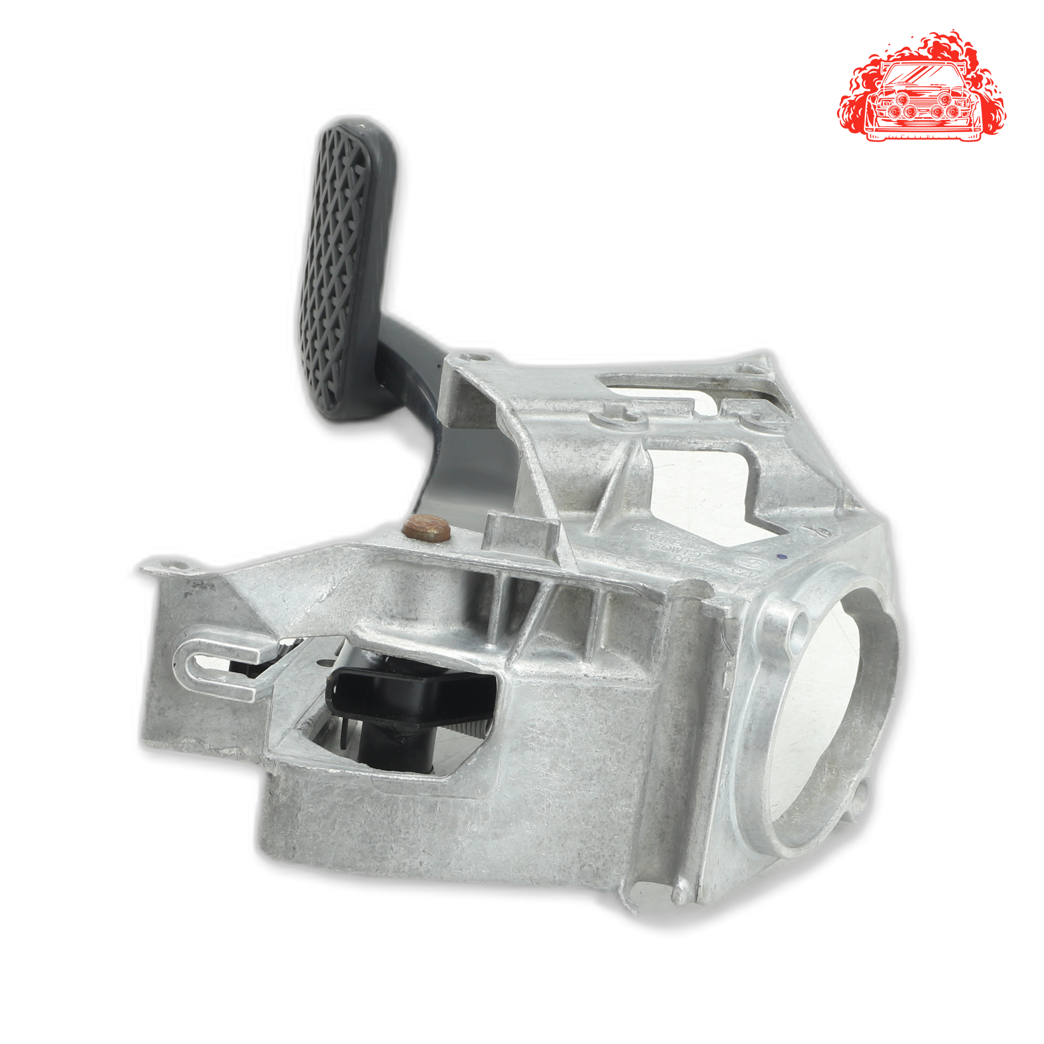Used BMW 320i A/T (E90) Brake Pedal