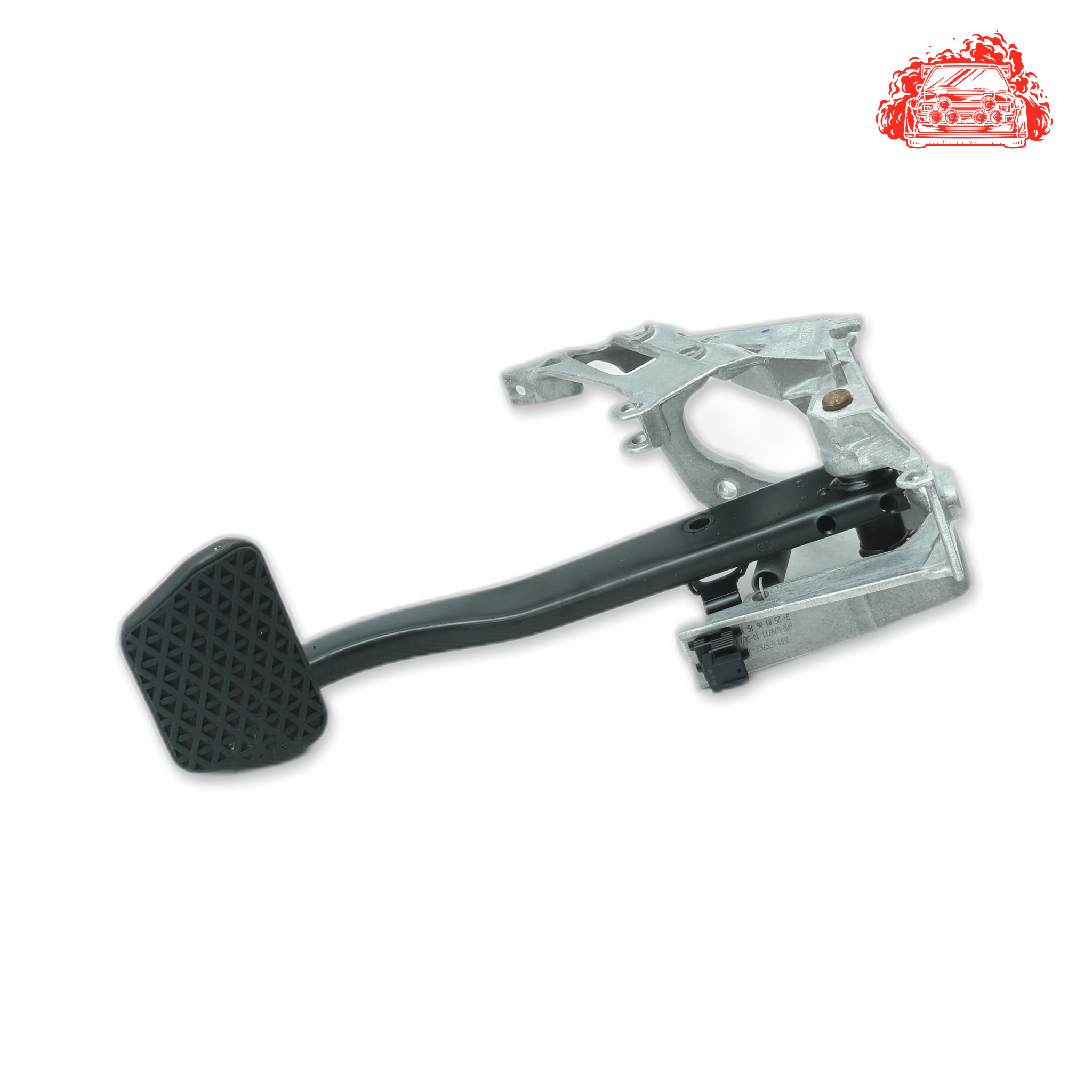 Used BMW 320i A/T (E90) Brake Pedal