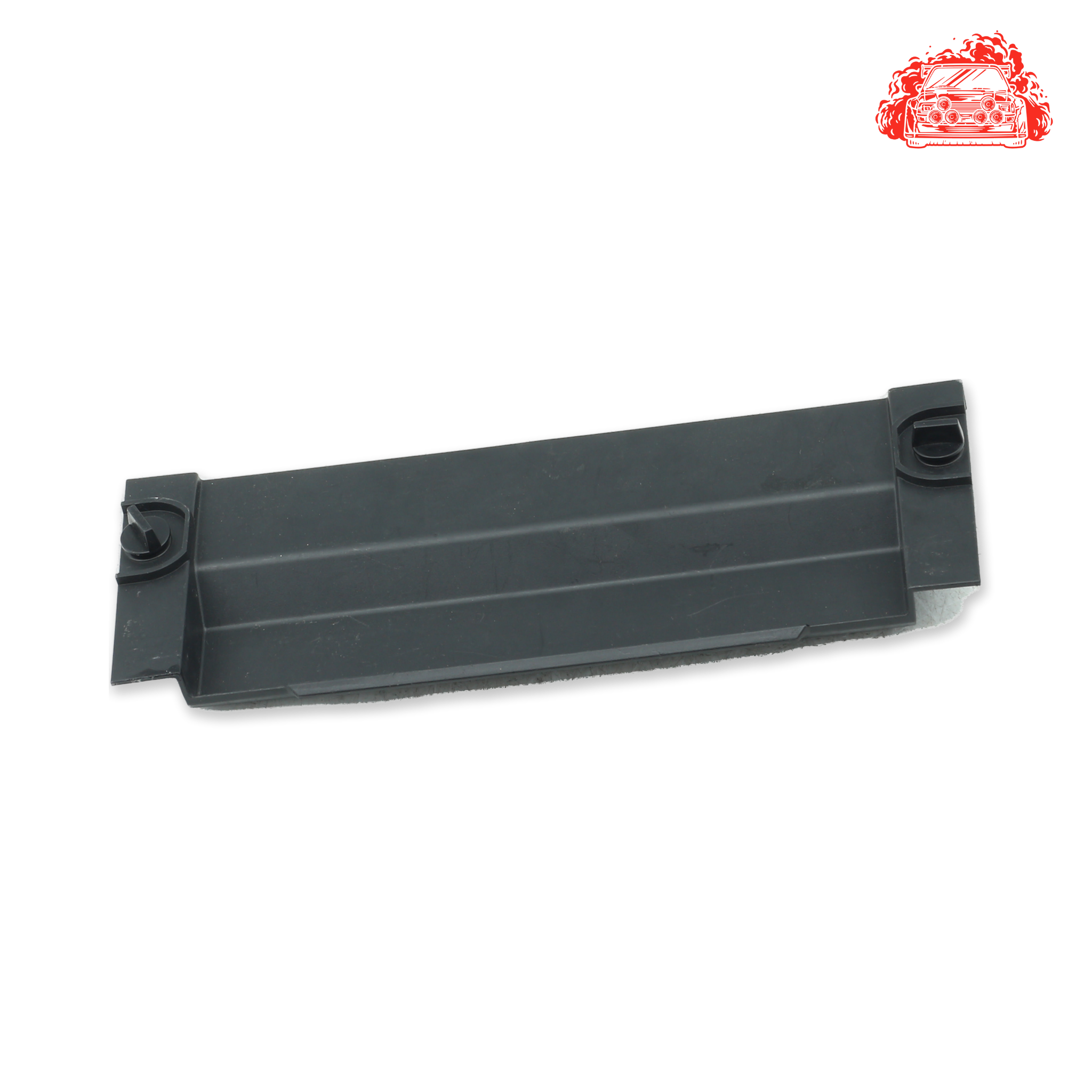 Used BMW 320i A/T (E90) CD Shuttle Changer Cover - OEM Part 51167120408