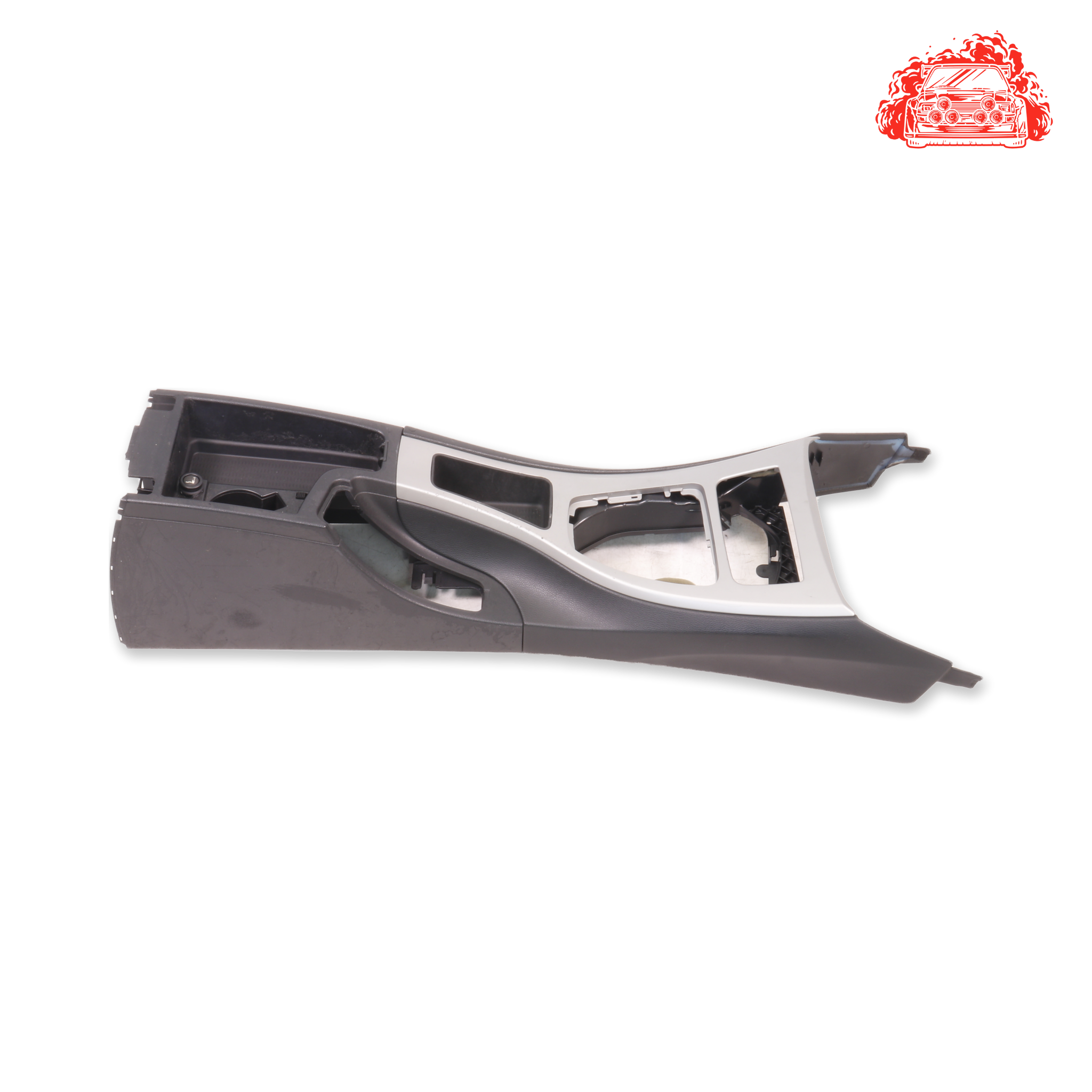 Used BMW 320i A/T (E90) Center Console - OEM Part E1162.331.22RL