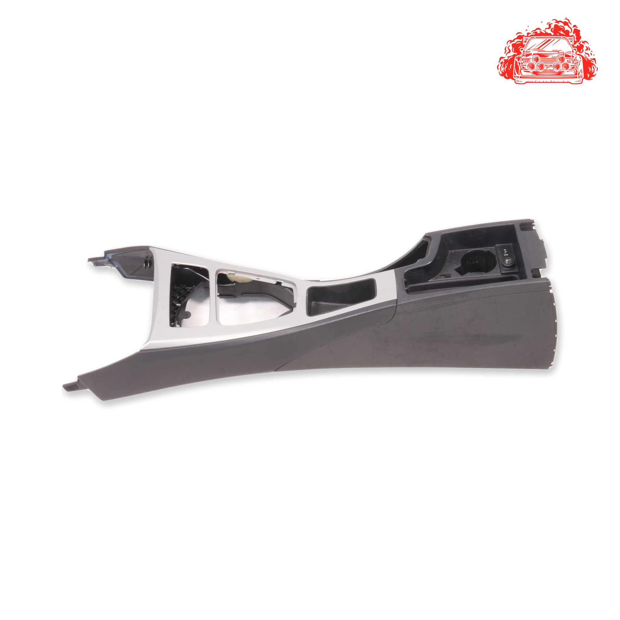 Used BMW 320i A/T (E90) Center Console - OEM Part E1162.331.22RL