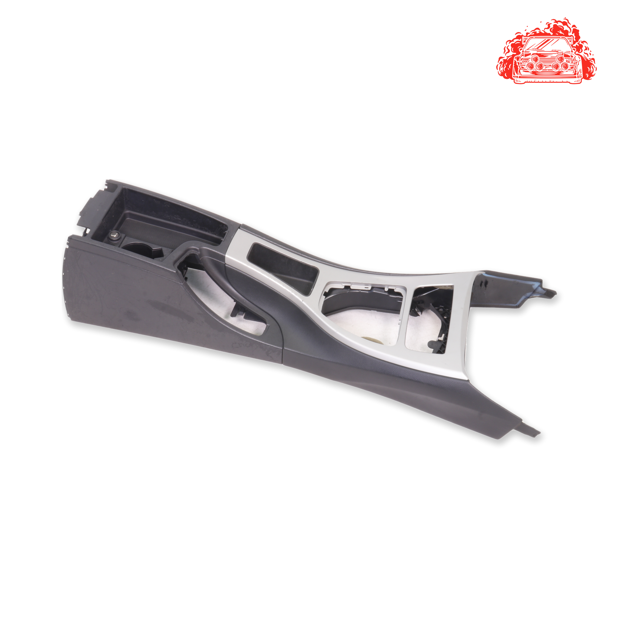 Used BMW 320i A/T (E90) Center Console - OEM Part E1162.331.22RL