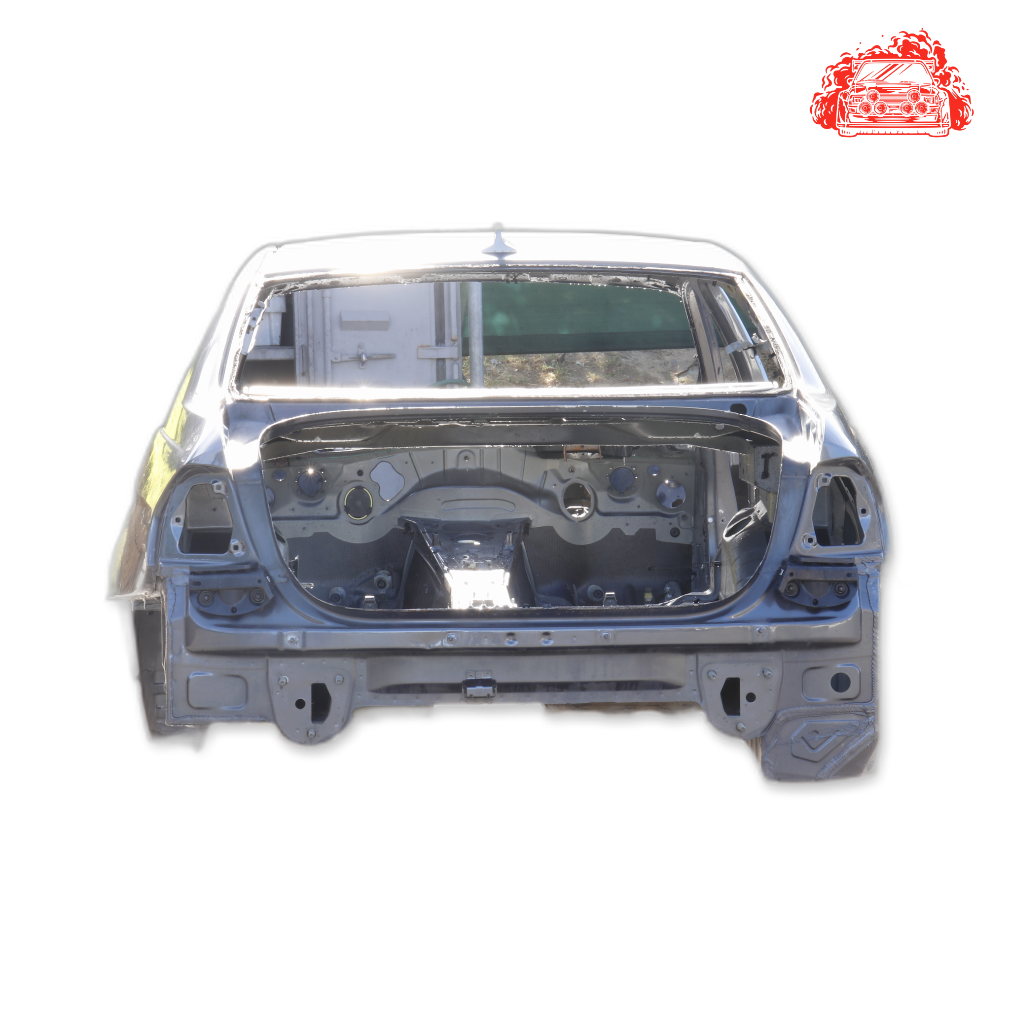 Used BMW 320i A/T (E90) Chassis