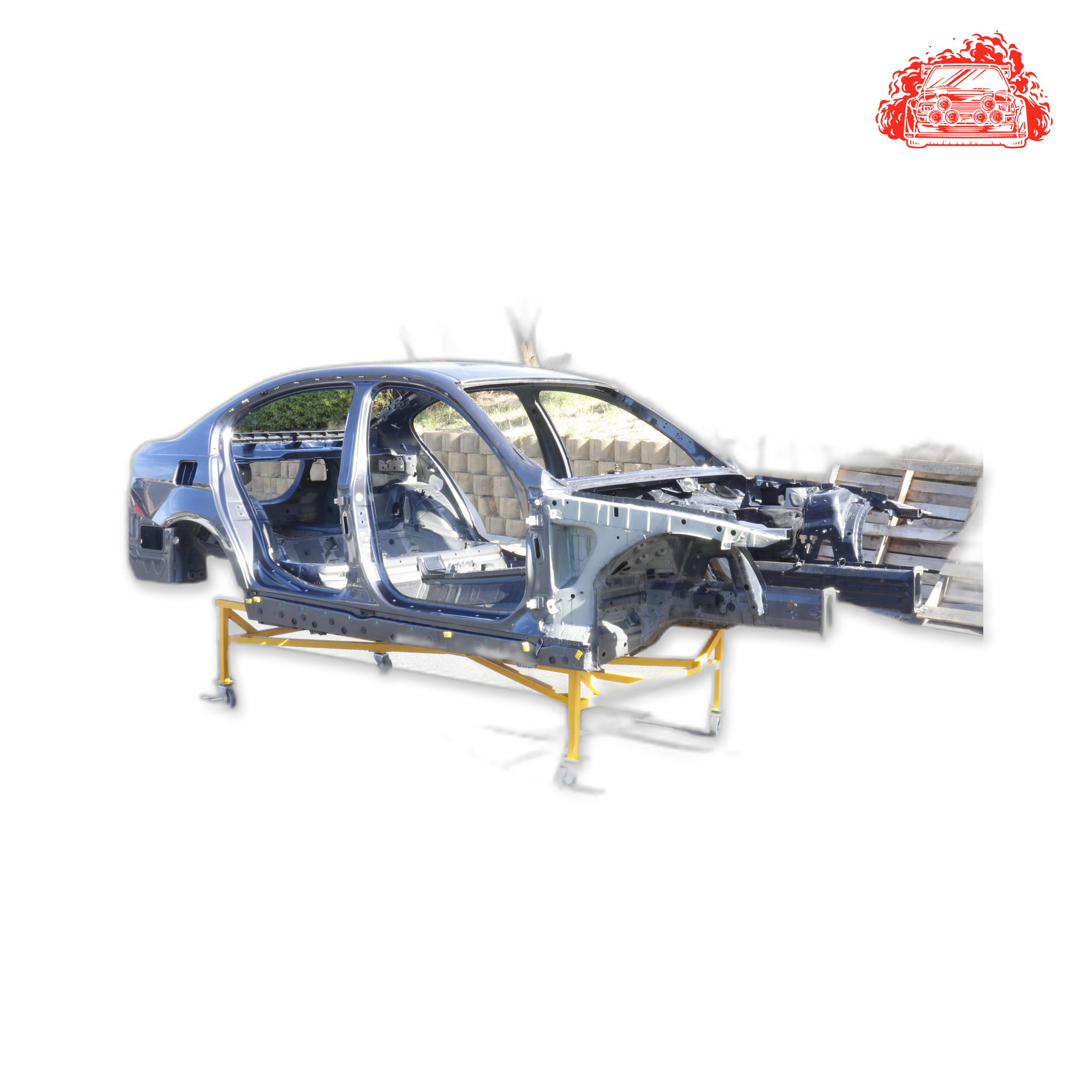 Used BMW 320i A/T (E90) Chassis