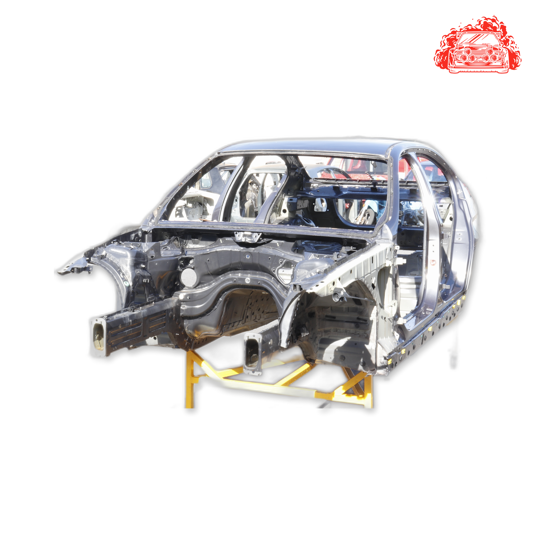 Used BMW 320i A/T (E90) Chassis