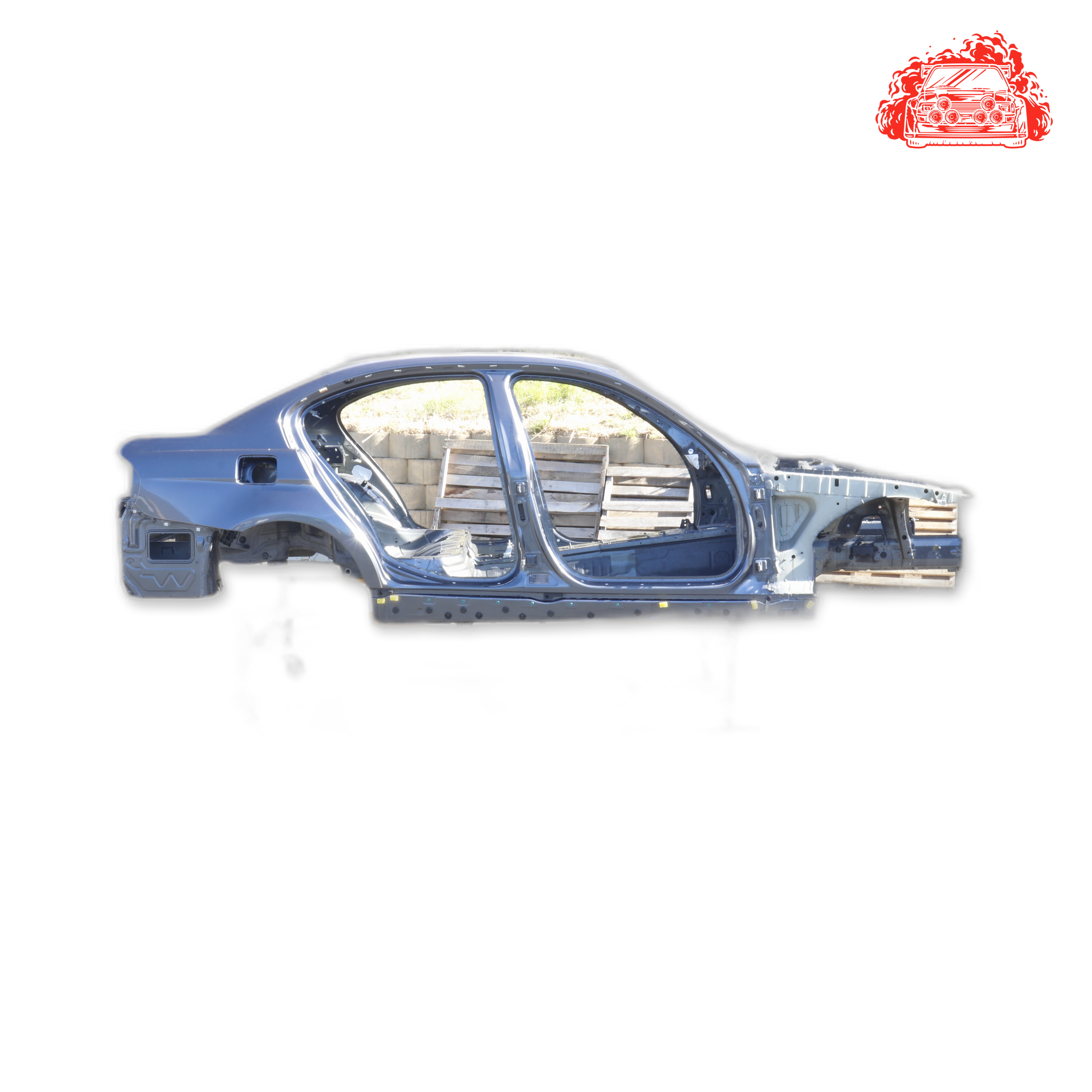 Used BMW 320i A/T (E90) Chassis