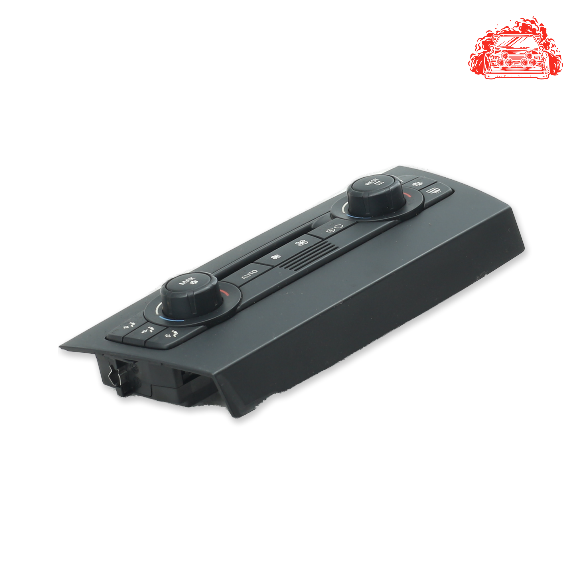 Used BMW 320i A/T (E90) Climate Control Unit - OEM Part A2C53143035