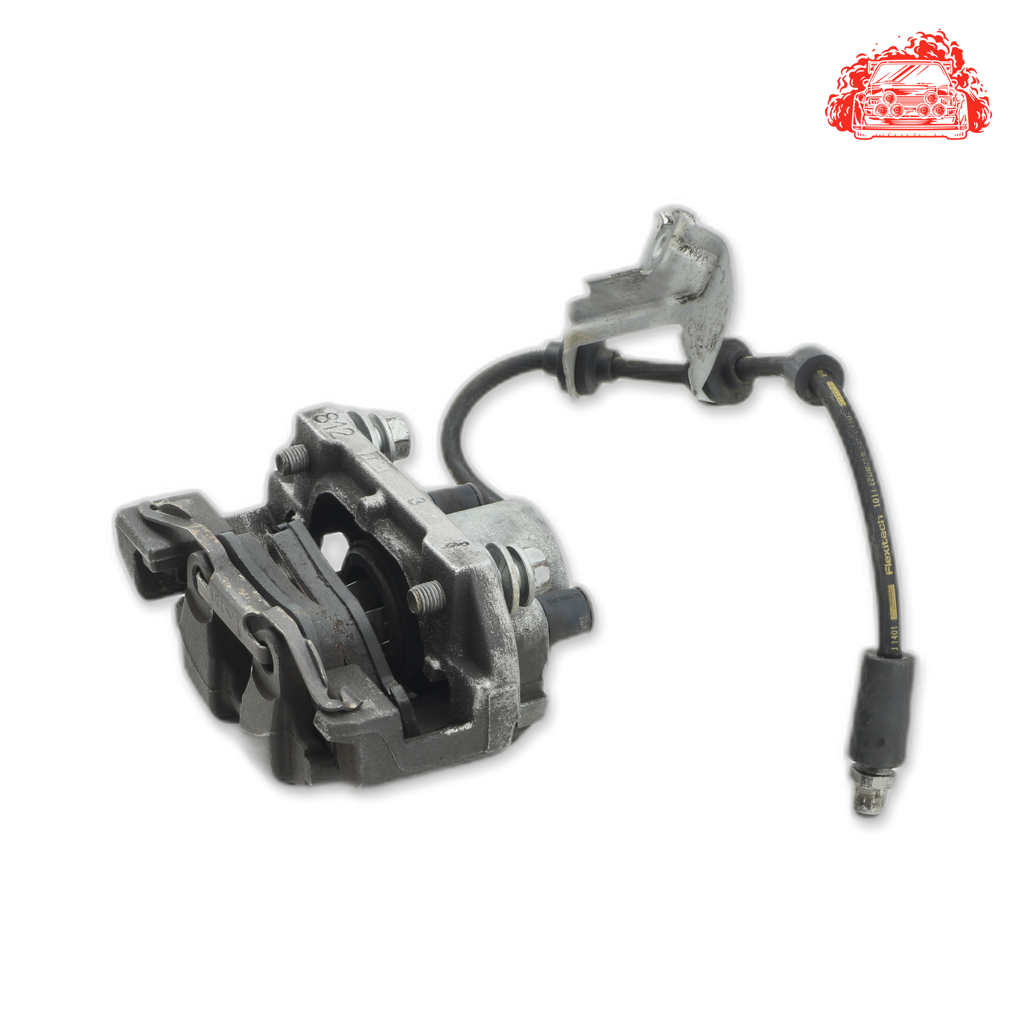 Used BMW 320i A/T (E90) Driver Side Front Brake Caliper