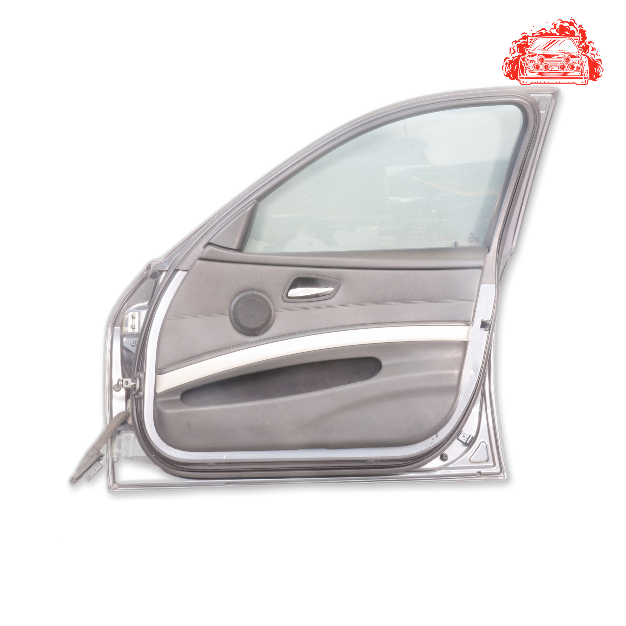 Used BMW 320i A/T (E90) Driver Side Front Door