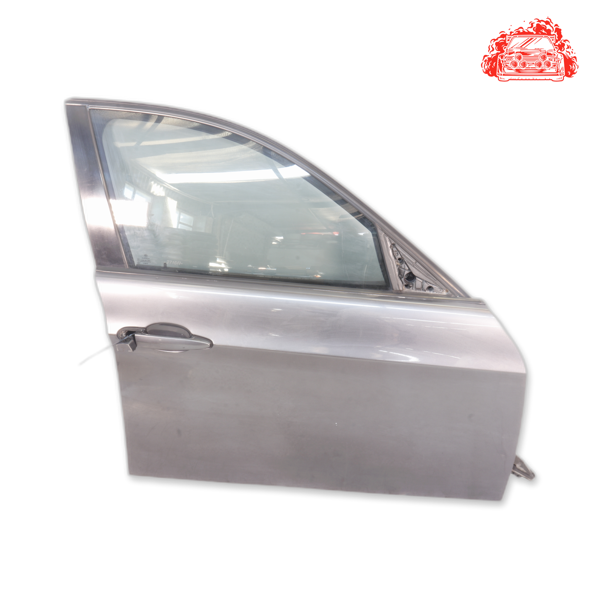 Used BMW 320i A/T (E90) Driver Side Front Door